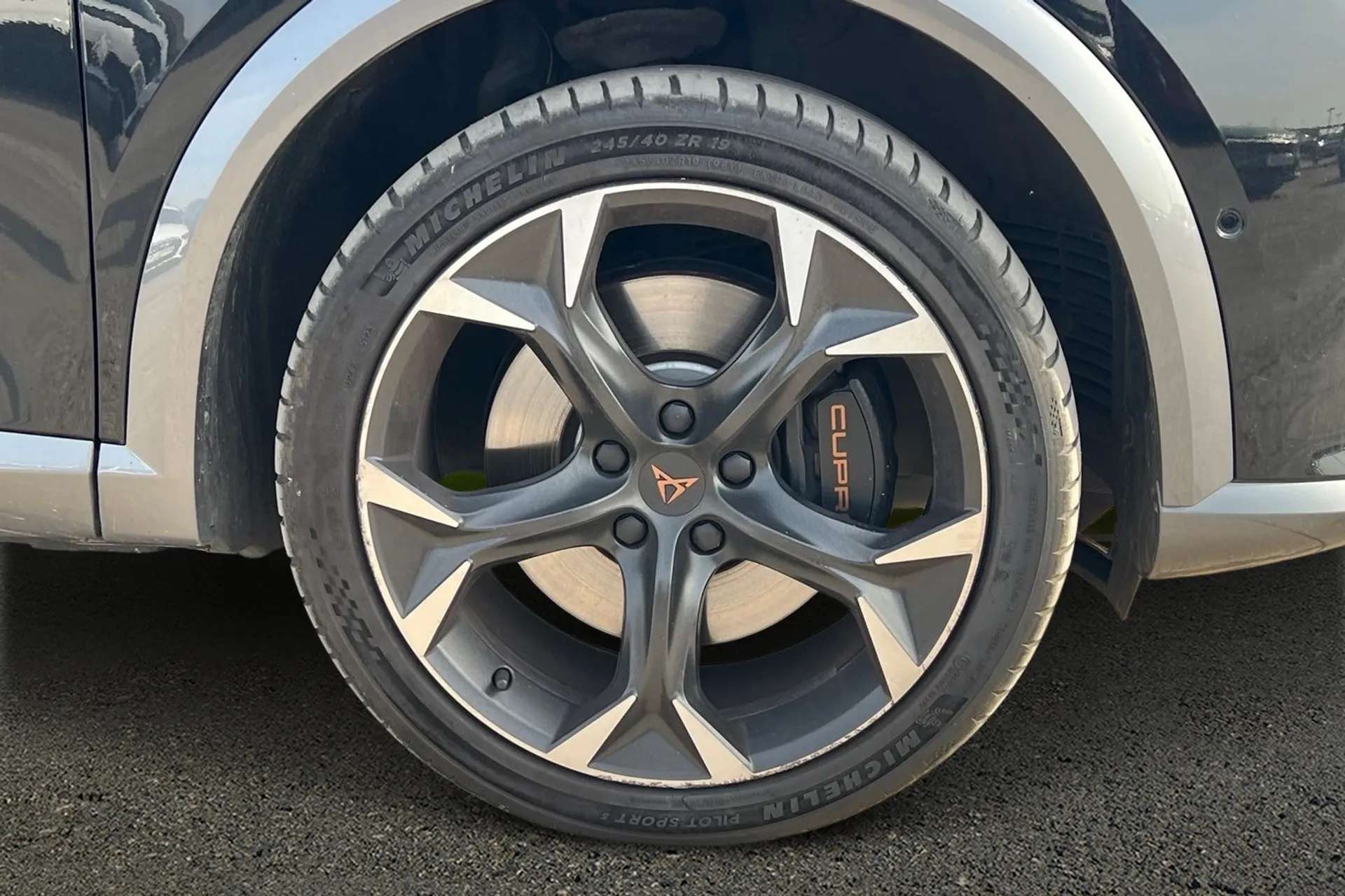 2022 CUPRA FORMENTOR 2022 CUPRA FORMENTOR