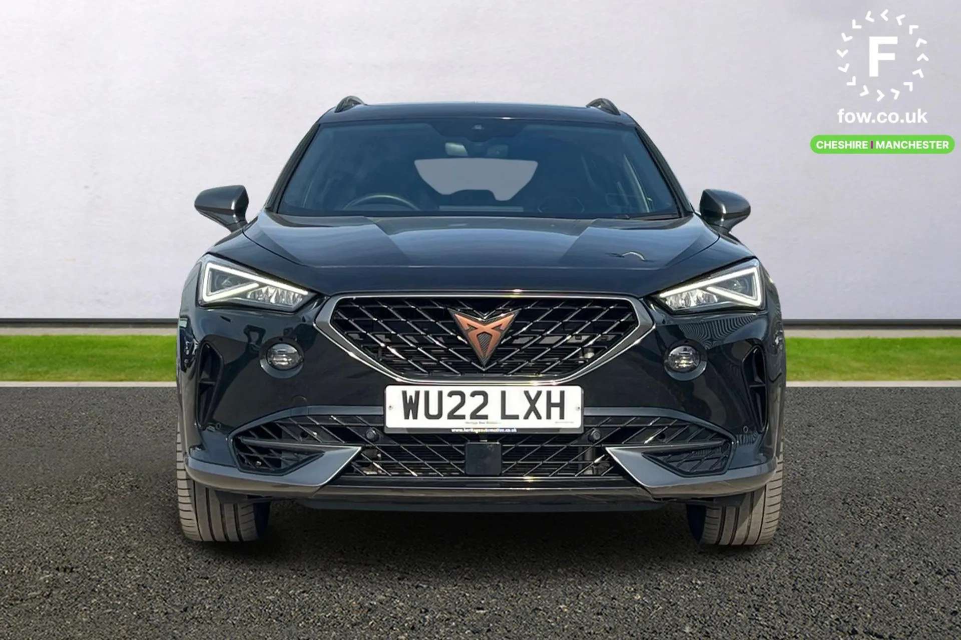 2022 CUPRA FORMENTOR 2022 CUPRA FORMENTOR