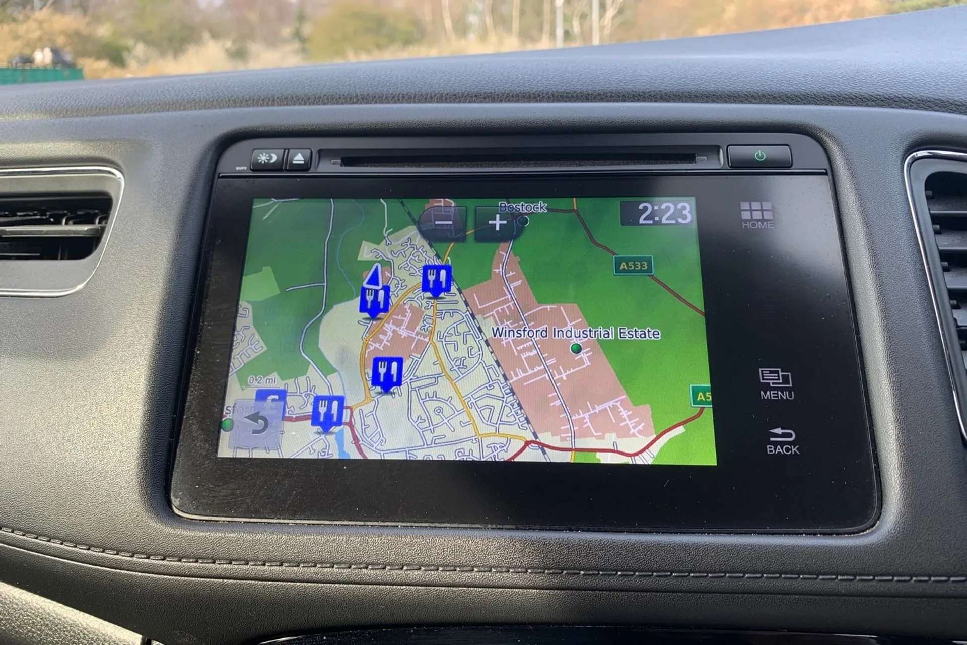 2019 HONDA HR-V 2019 HONDA HR-V