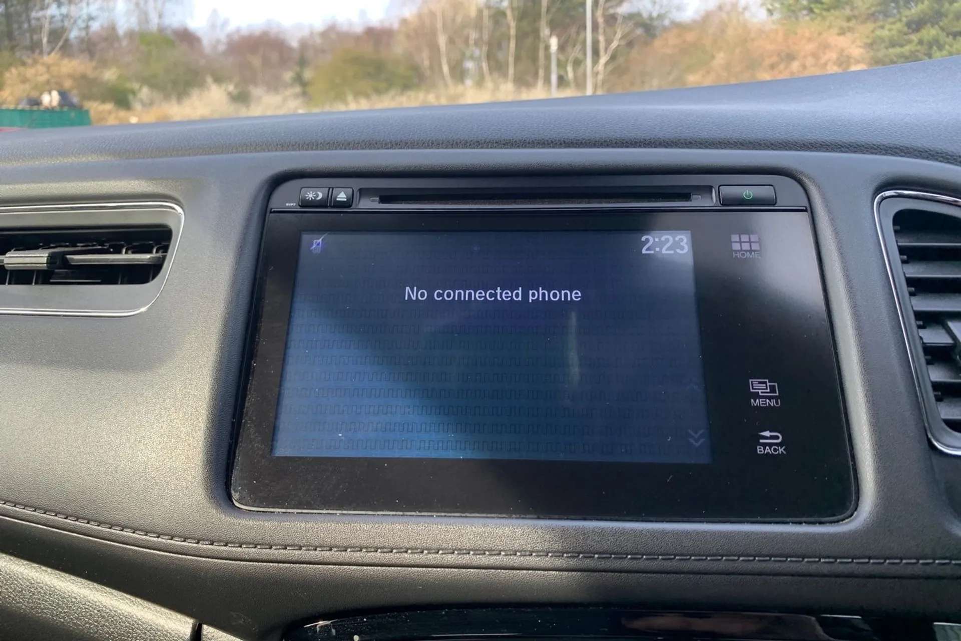 2019 HONDA HR-V 2019 HONDA HR-V