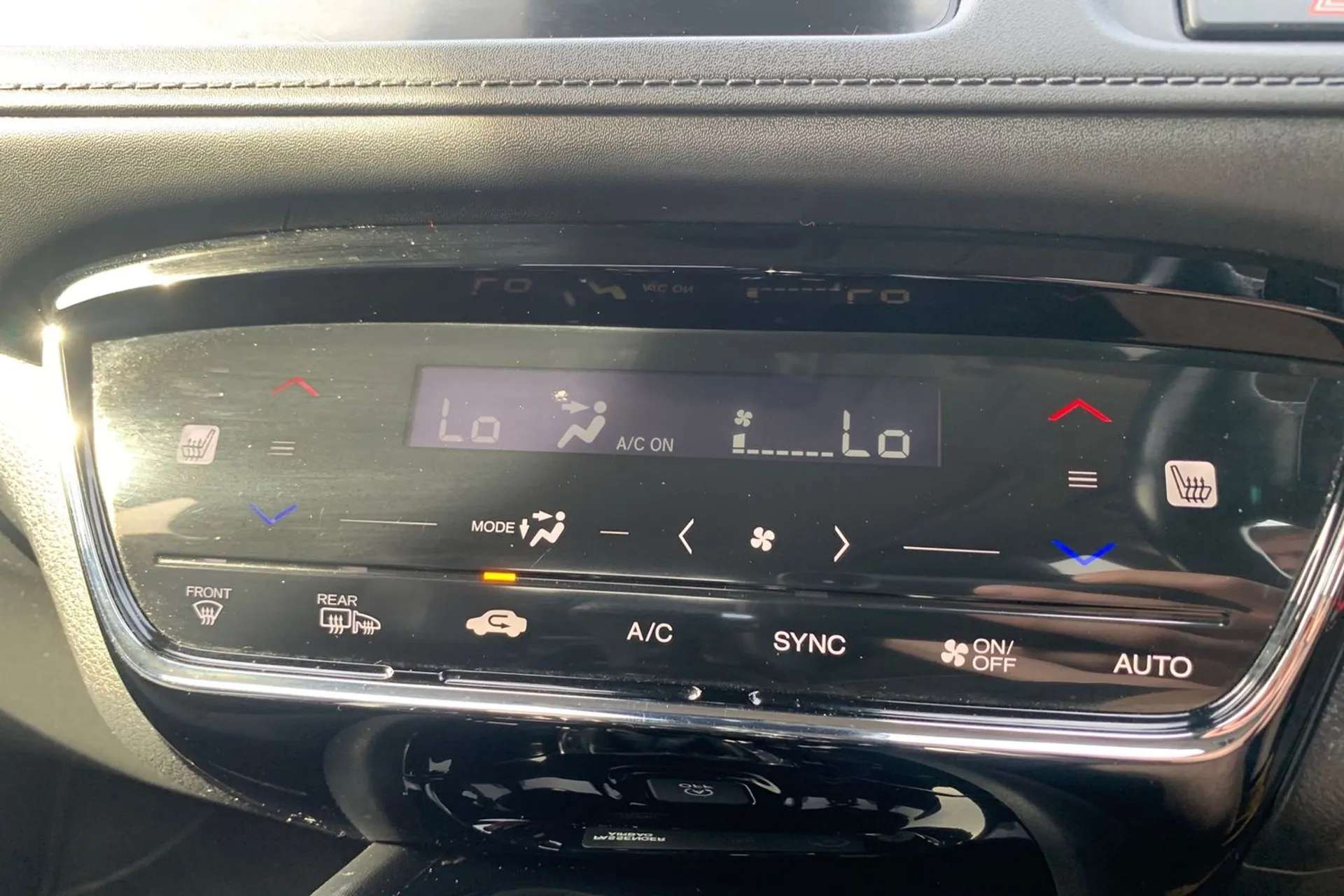 2019 HONDA HR-V 2019 HONDA HR-V