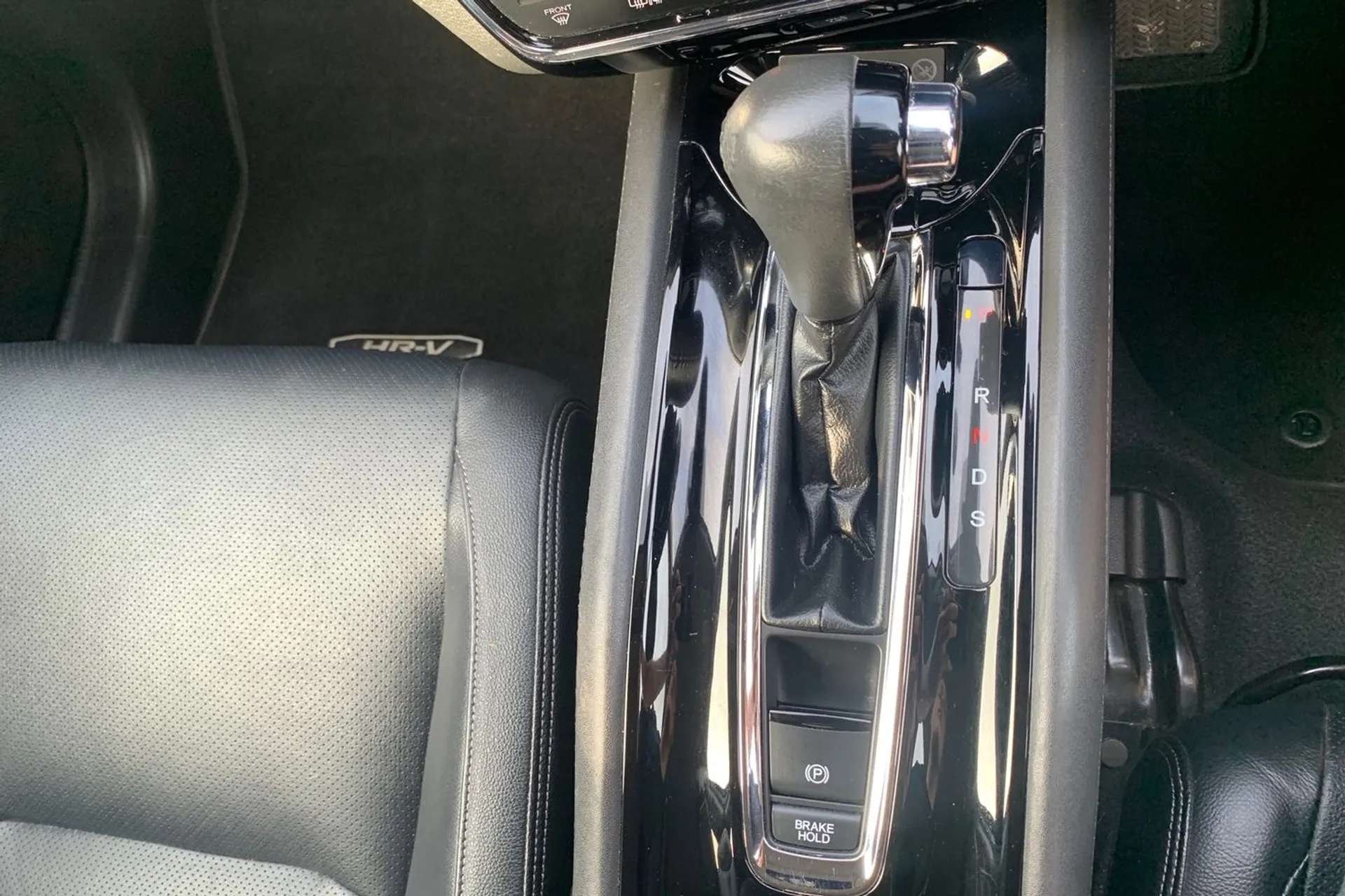 2019 HONDA HR-V 2019 HONDA HR-V