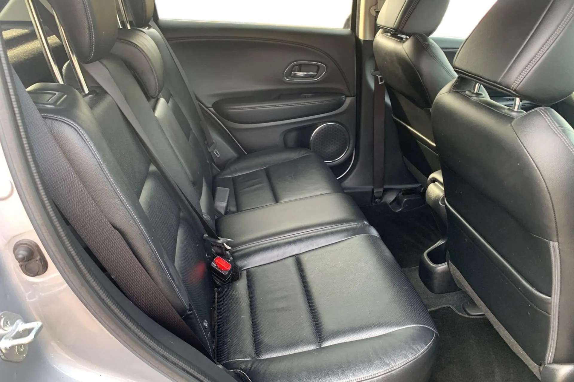 2019 HONDA HR-V 2019 HONDA HR-V