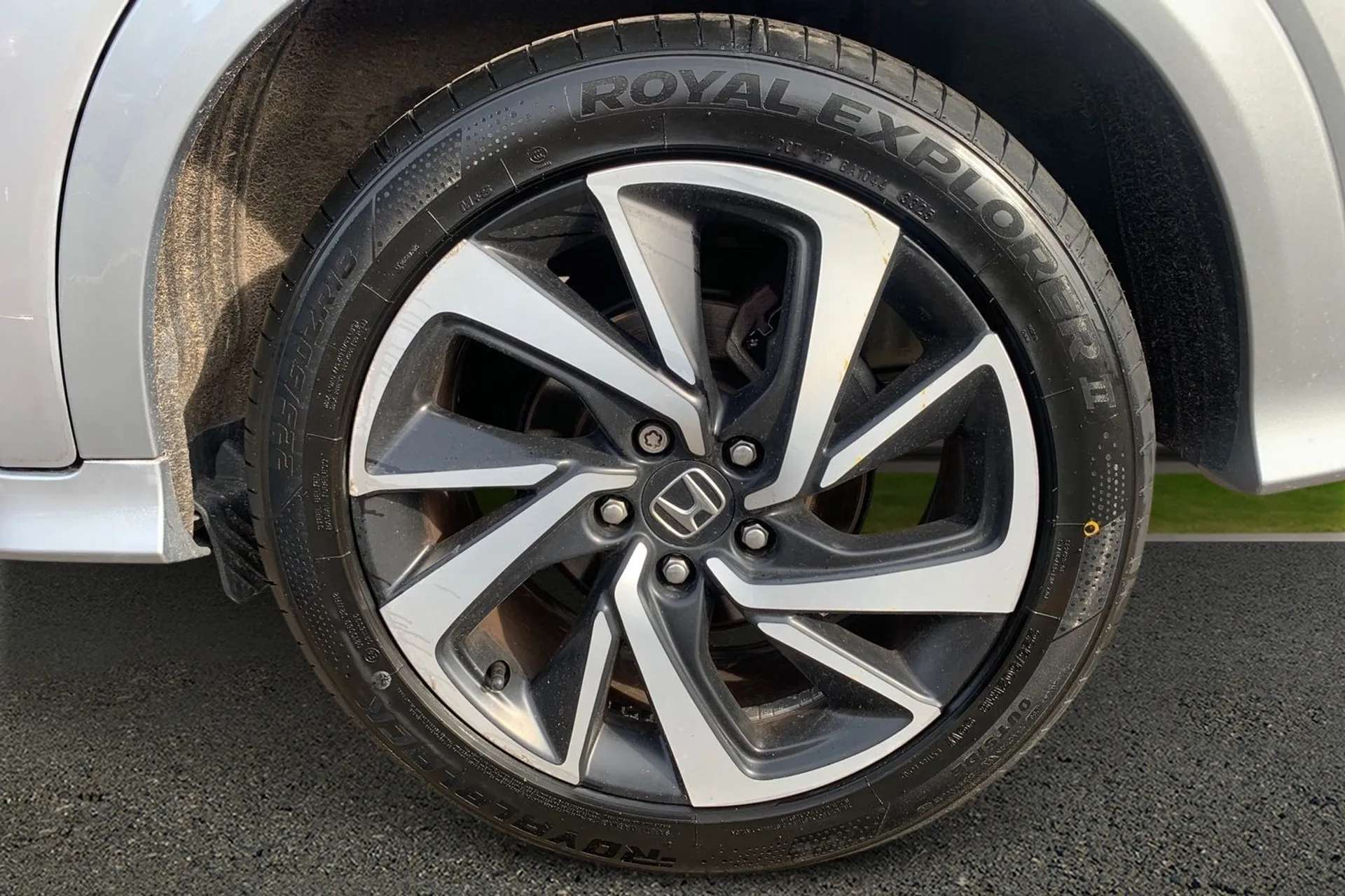 2019 HONDA HR-V 2019 HONDA HR-V