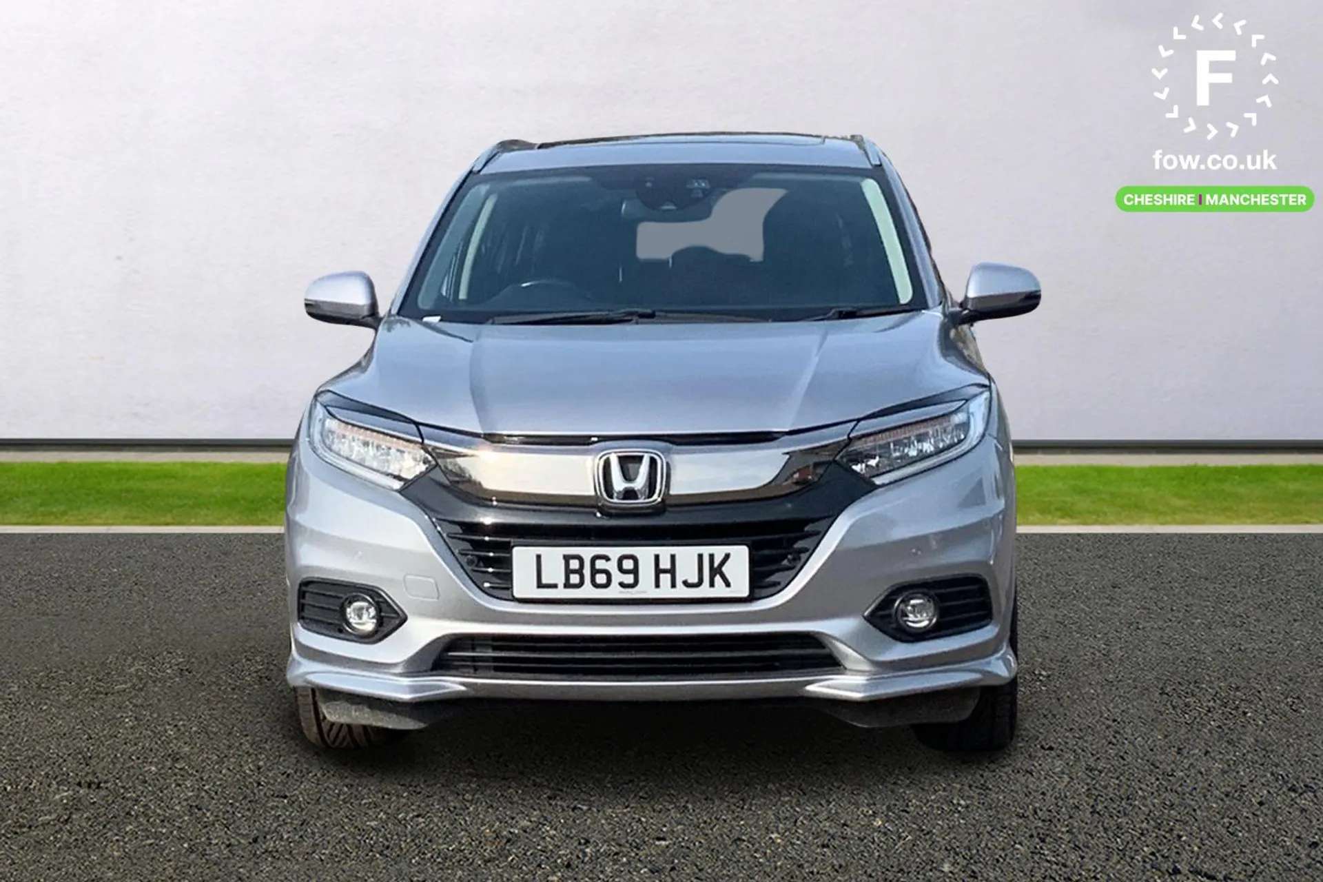 2019 HONDA HR-V 2019 HONDA HR-V