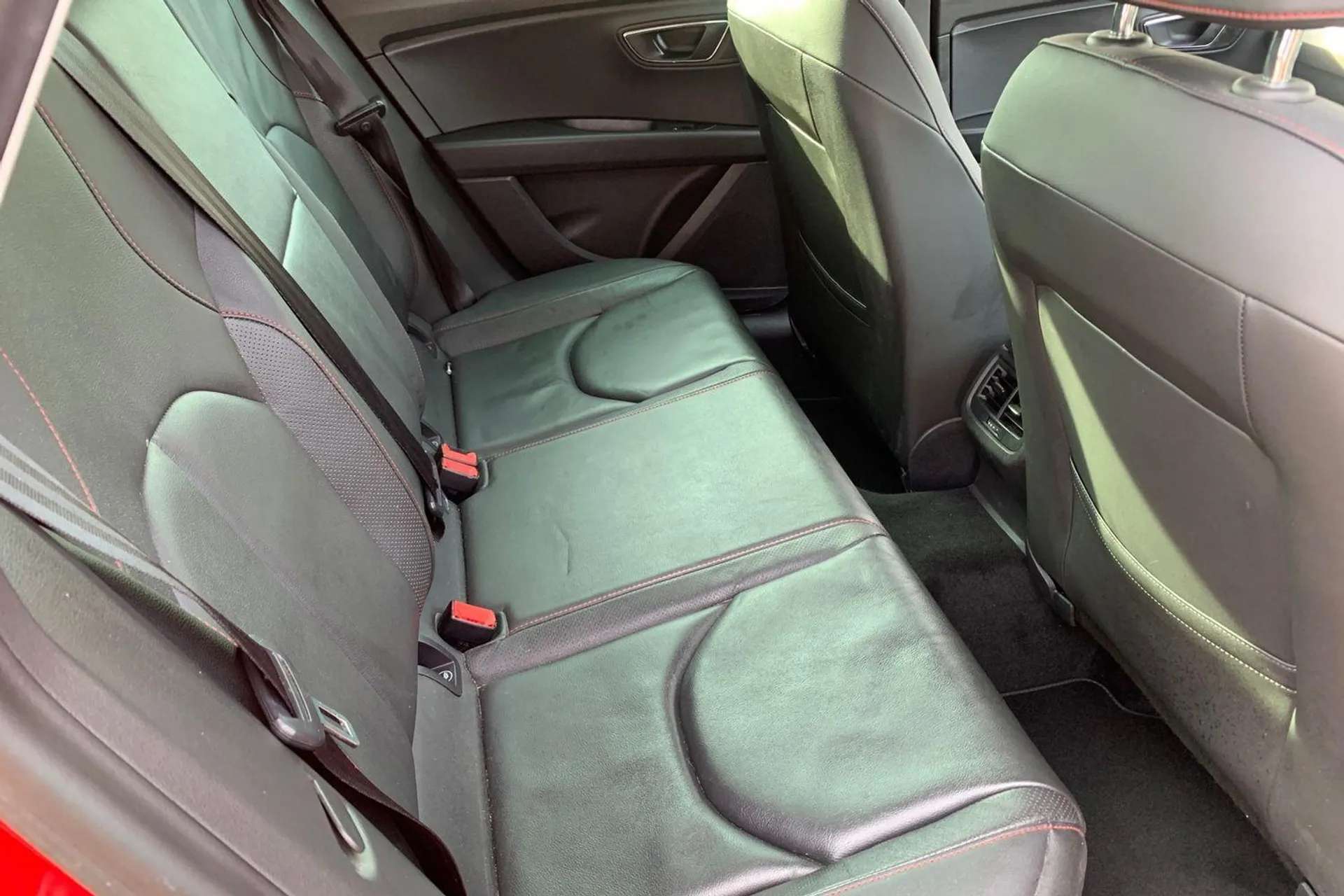 2013 SEAT LEON 2013 SEAT LEON