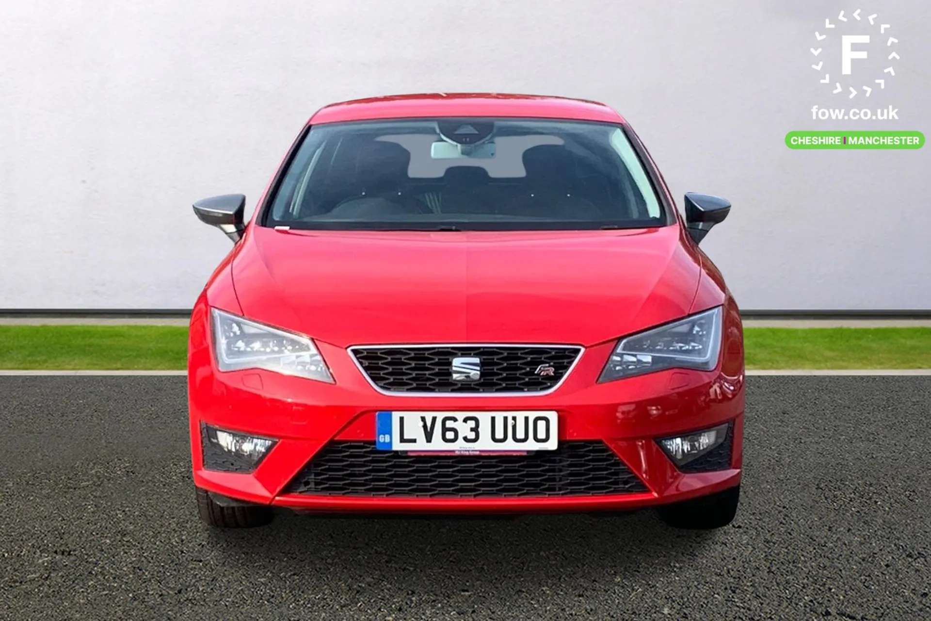 2013 SEAT LEON 2013 SEAT LEON