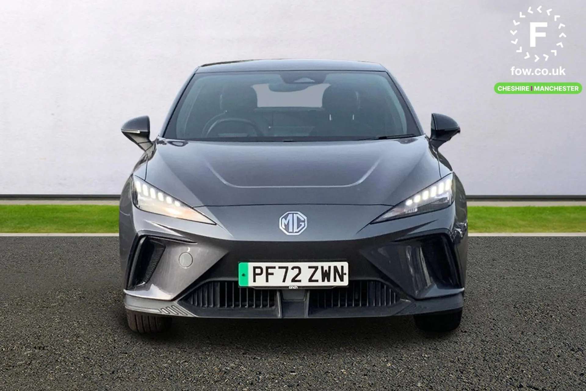 2023 MG MOTOR UK MG4 2023 MG MOTOR UK MG4