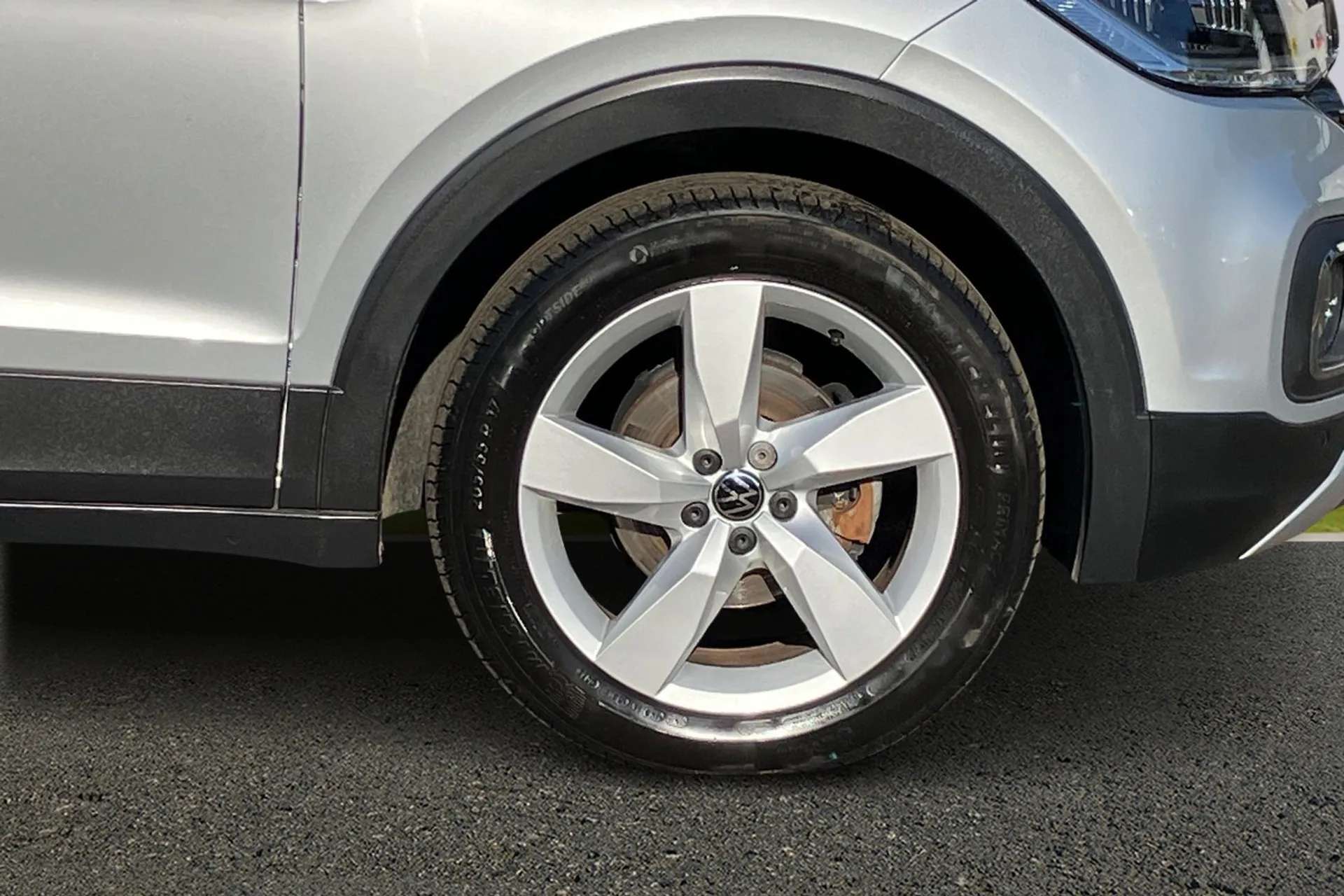 2023 VOLKSWAGEN T-CROSS 2023 VOLKSWAGEN T-CROSS