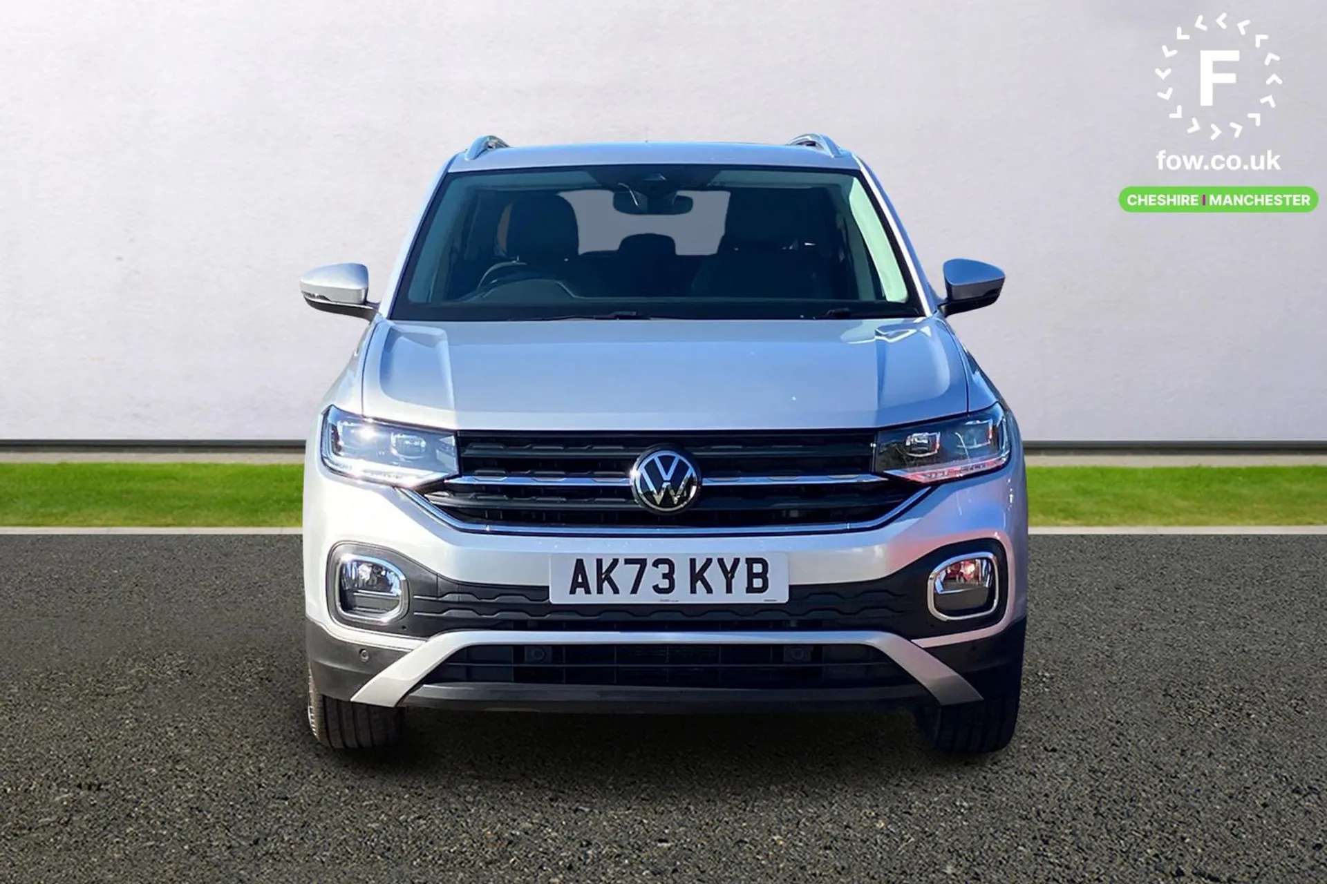 2023 VOLKSWAGEN T-CROSS 2023 VOLKSWAGEN T-CROSS