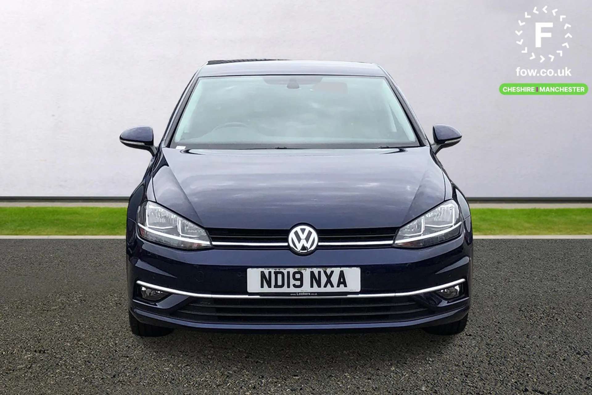 2019 VOLKSWAGEN GOLF 2019 VOLKSWAGEN GOLF