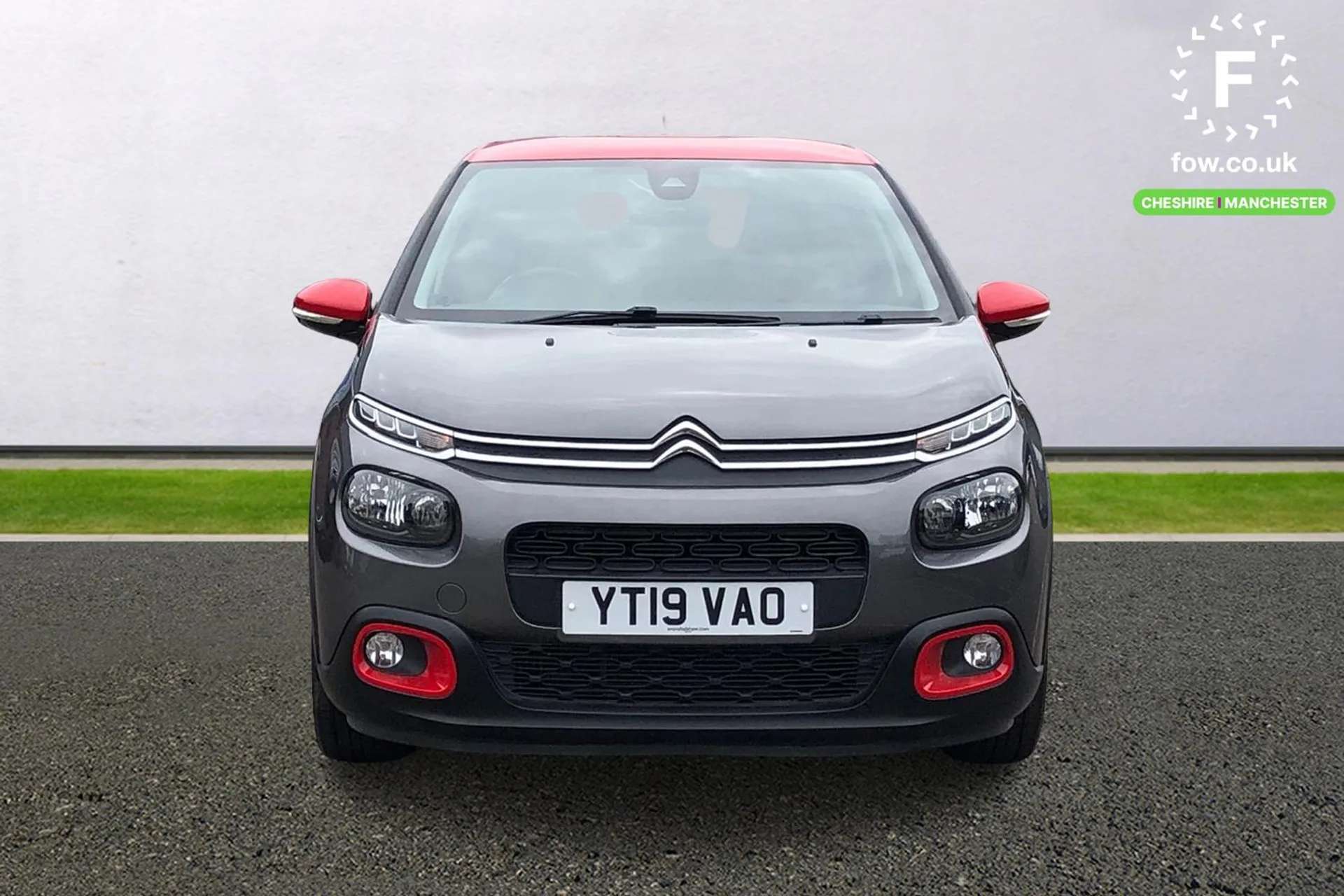 2019 CITROEN C3 2019 CITROEN C3