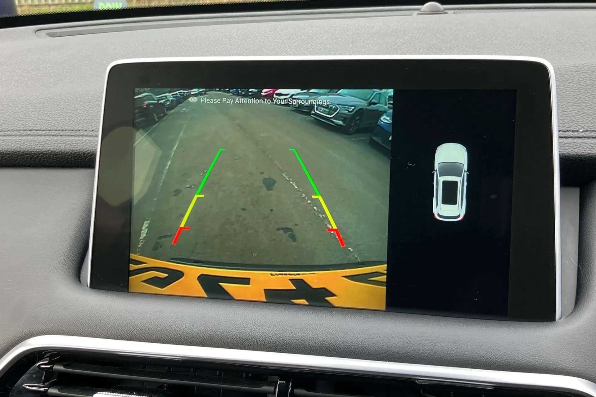 2024 MG MOTOR UK HS 2024 MG MOTOR UK HS