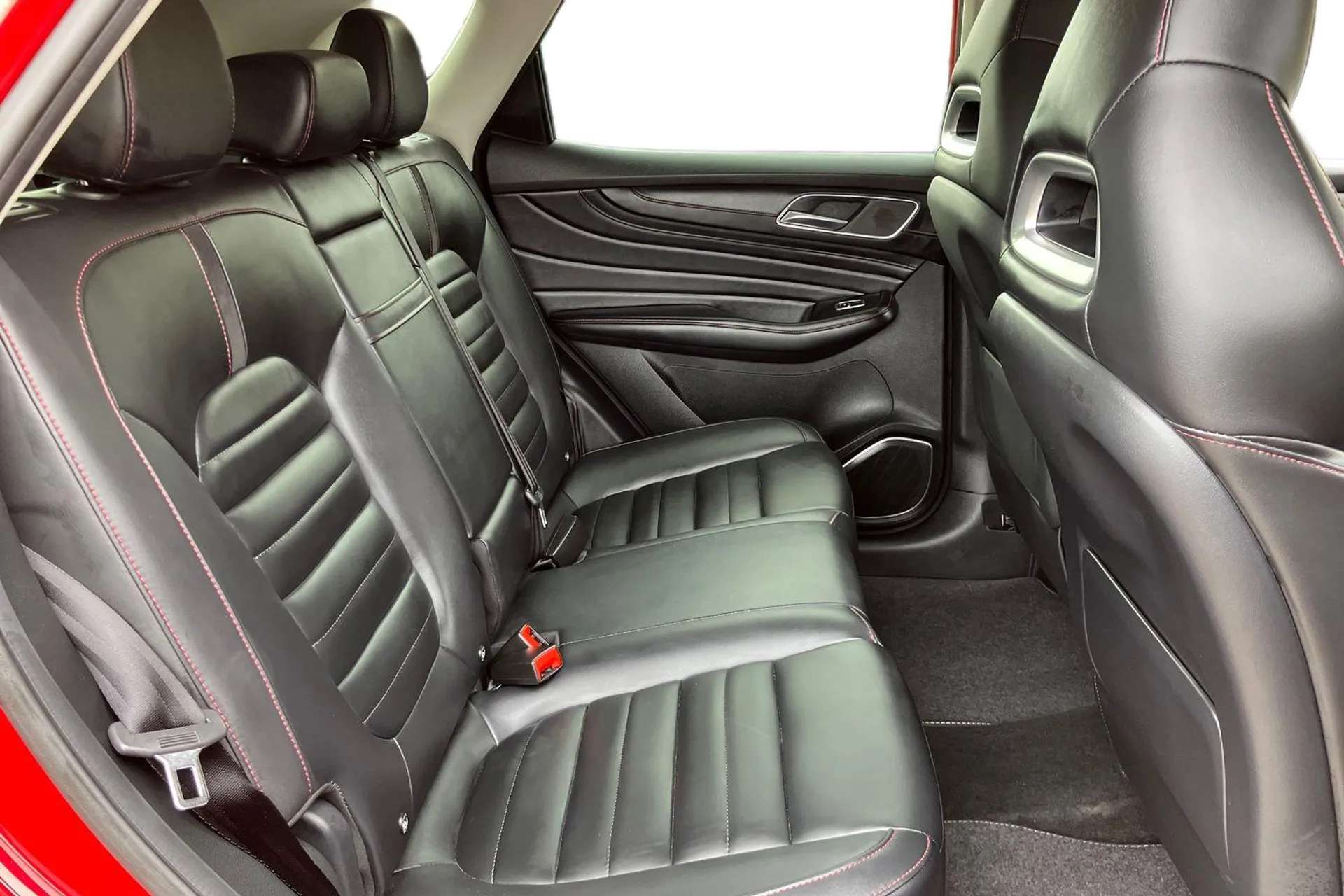 2024 MG MOTOR UK HS 2024 MG MOTOR UK HS