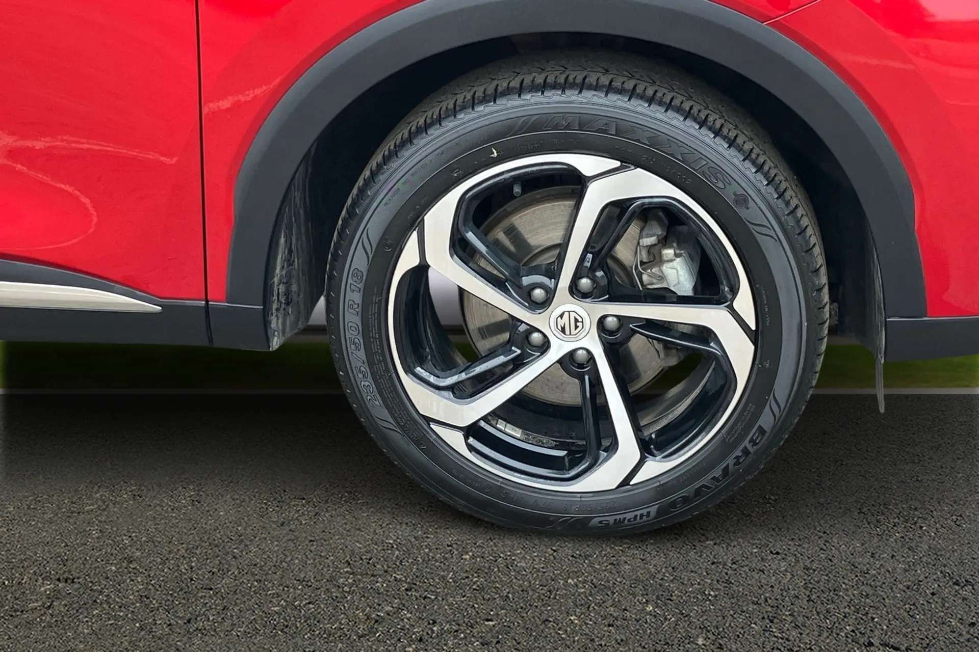 2024 MG MOTOR UK HS 2024 MG MOTOR UK HS