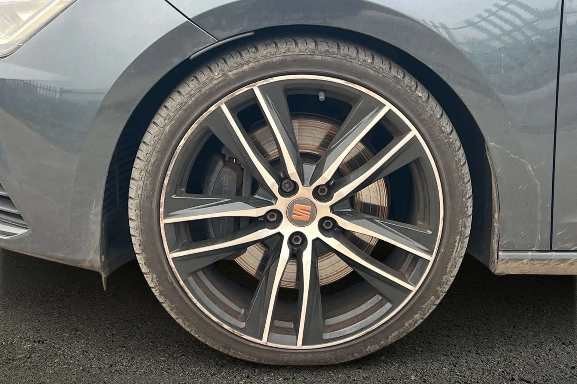 2020 SEAT LEON 2020 SEAT LEON