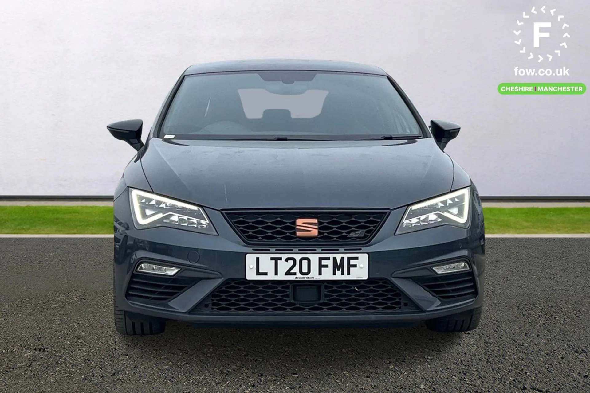 2020 SEAT LEON 2020 SEAT LEON