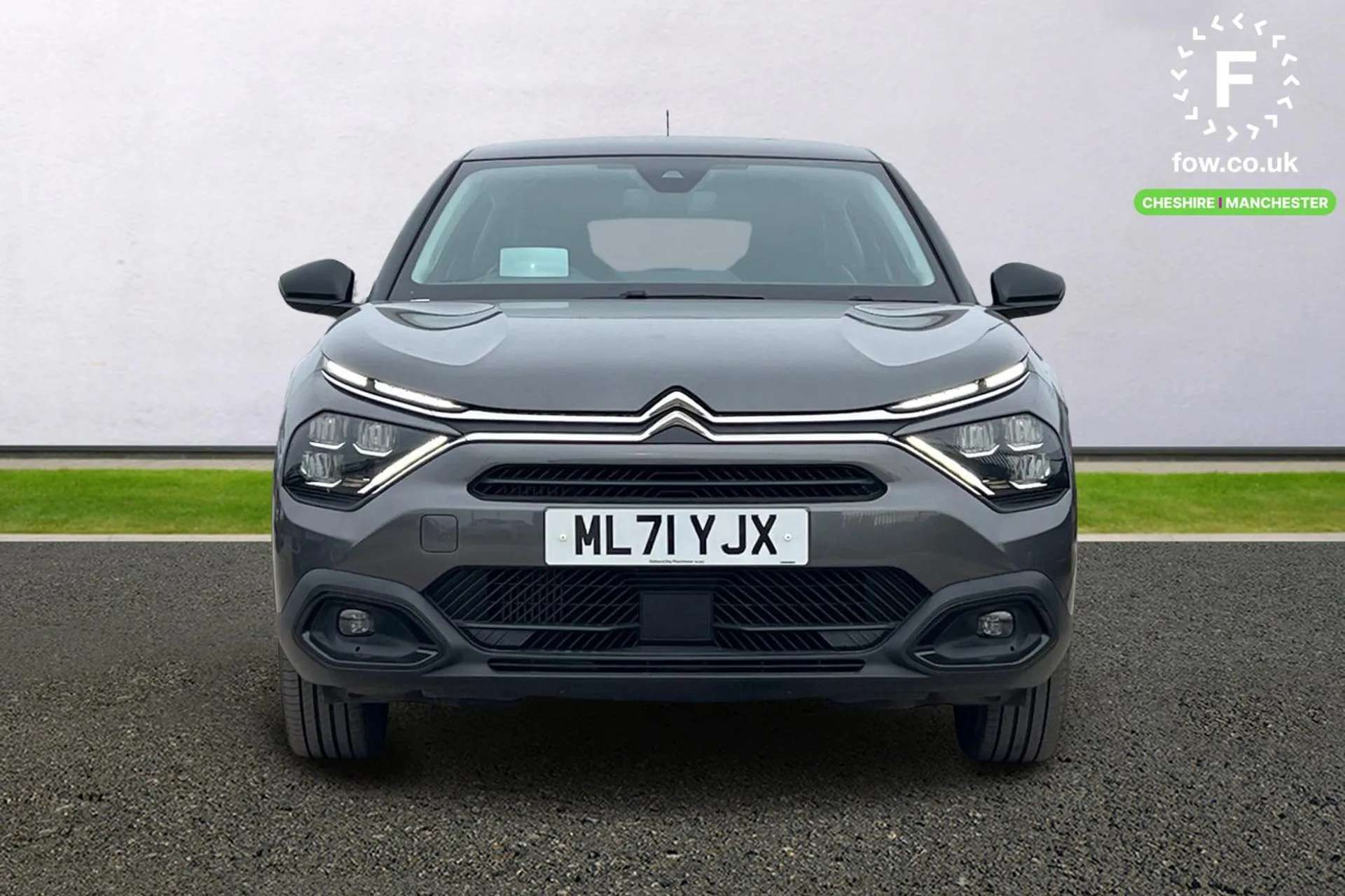 2021 CITROEN C4 2021 CITROEN C4