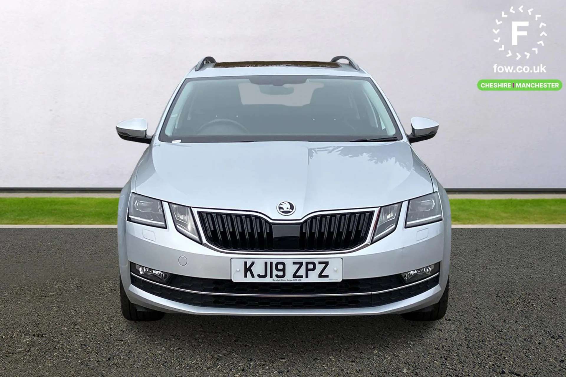 2019 SKODA OCTAVIA 2019 SKODA OCTAVIA