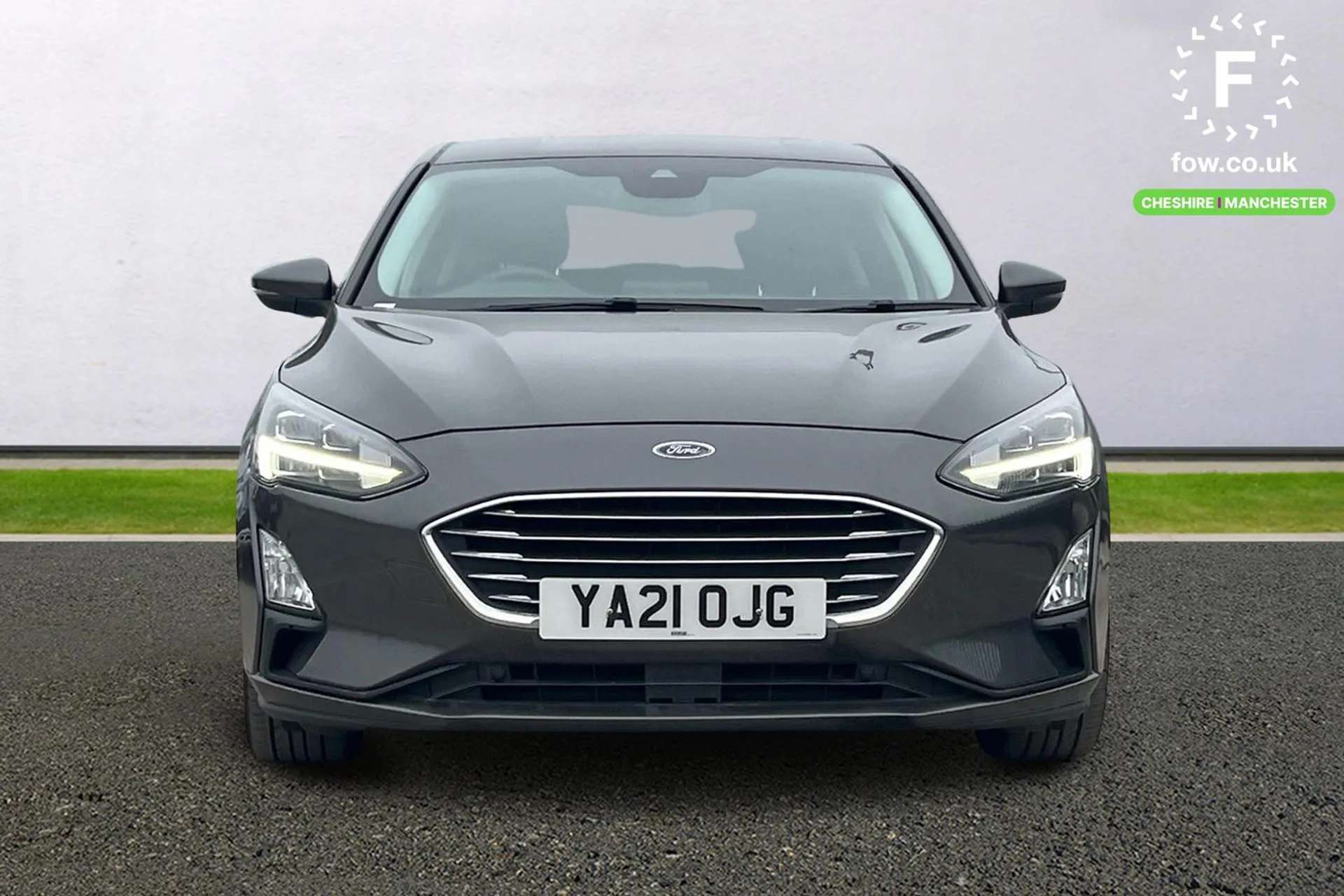 2021 FORD FOCUS 2021 FORD FOCUS