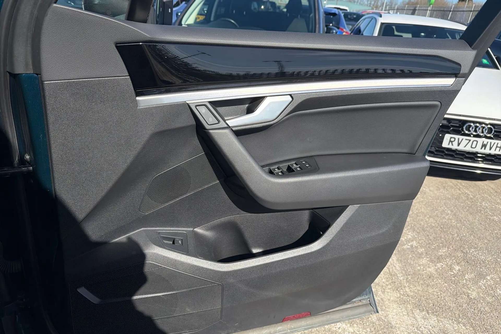 2019 VOLKSWAGEN TOUAREG 2019 VOLKSWAGEN TOUAREG