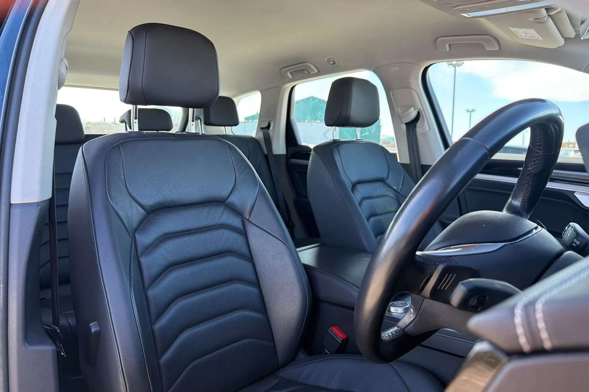 2019 VOLKSWAGEN TOUAREG 2019 VOLKSWAGEN TOUAREG