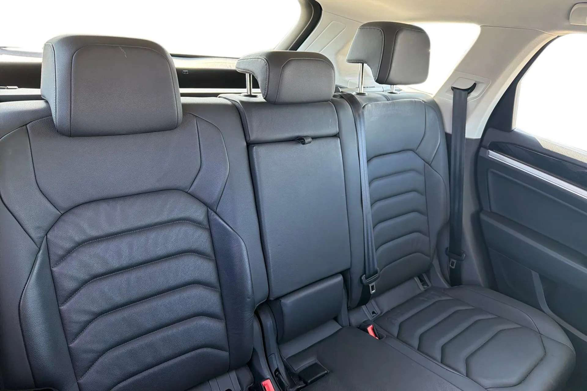 2019 VOLKSWAGEN TOUAREG 2019 VOLKSWAGEN TOUAREG