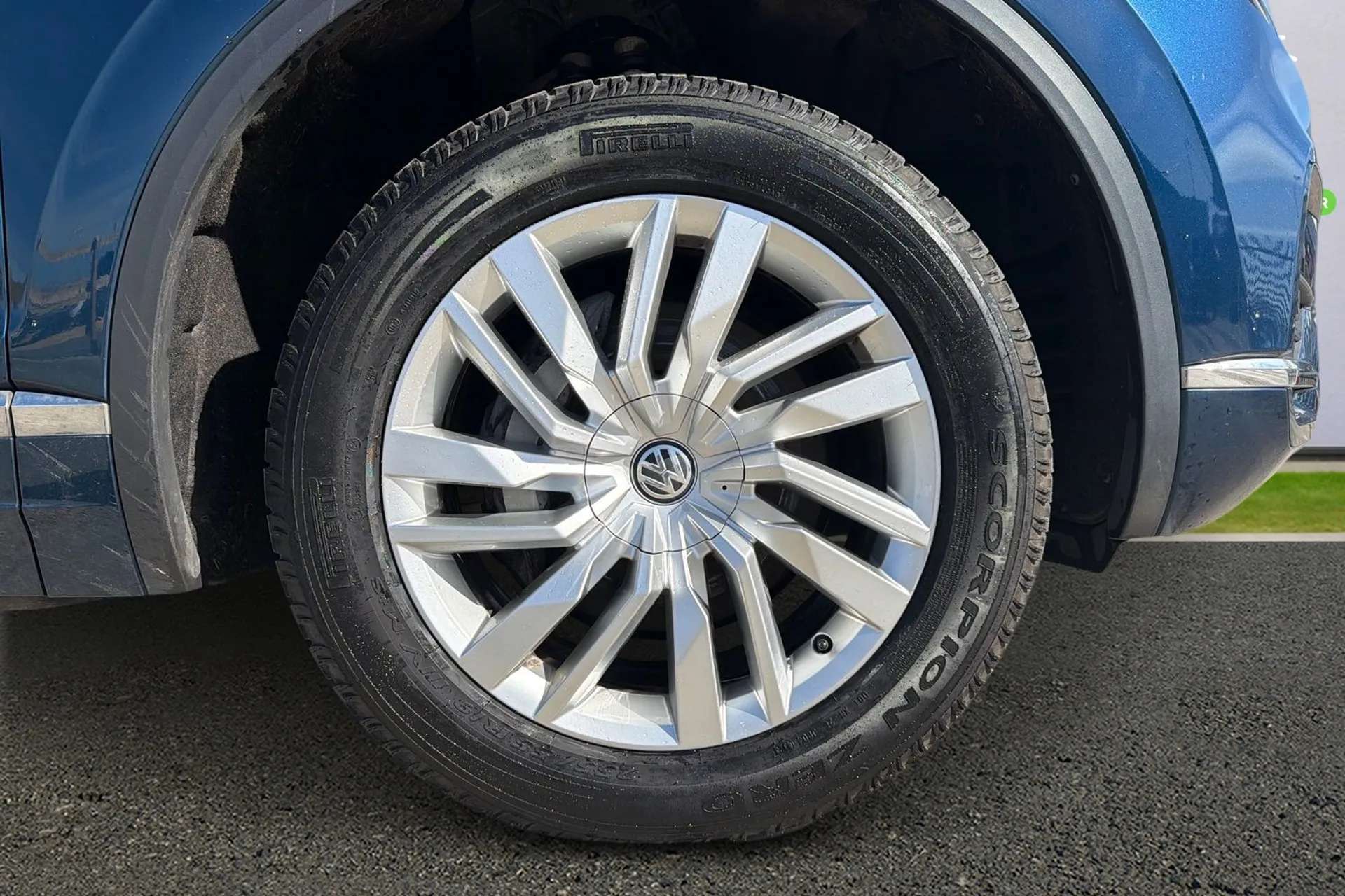 2019 VOLKSWAGEN TOUAREG 2019 VOLKSWAGEN TOUAREG