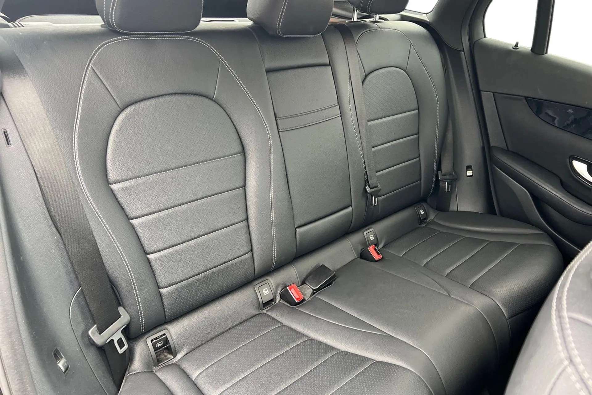 2016 MERCEDES-BENZ GLC 2016 MERCEDES-BENZ GLC