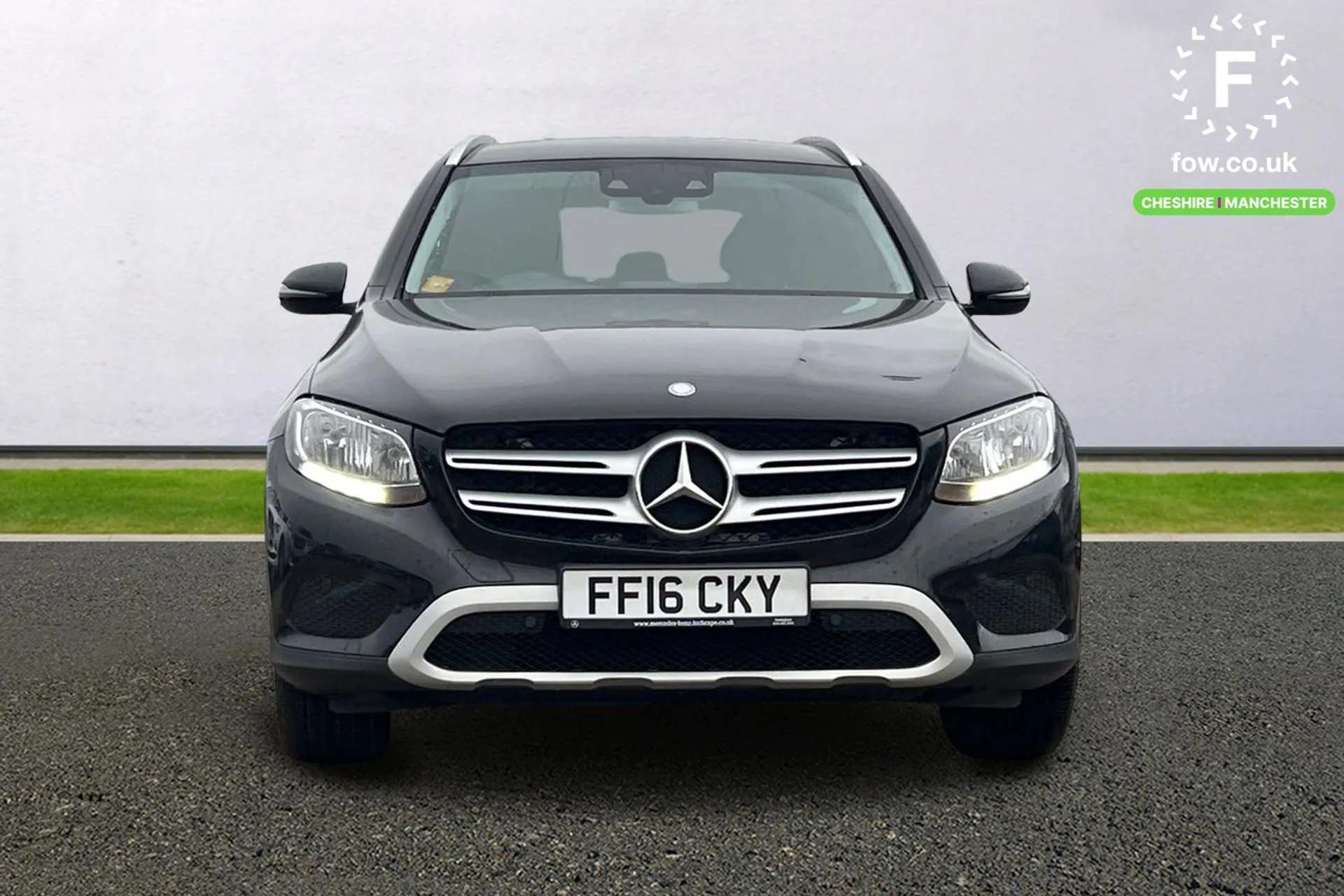 2016 MERCEDES-BENZ GLC 2016 MERCEDES-BENZ GLC