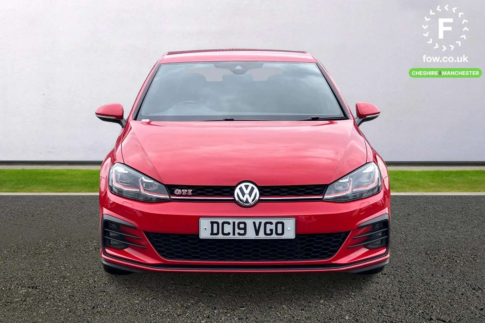 2019 VOLKSWAGEN GOLF 2019 VOLKSWAGEN GOLF