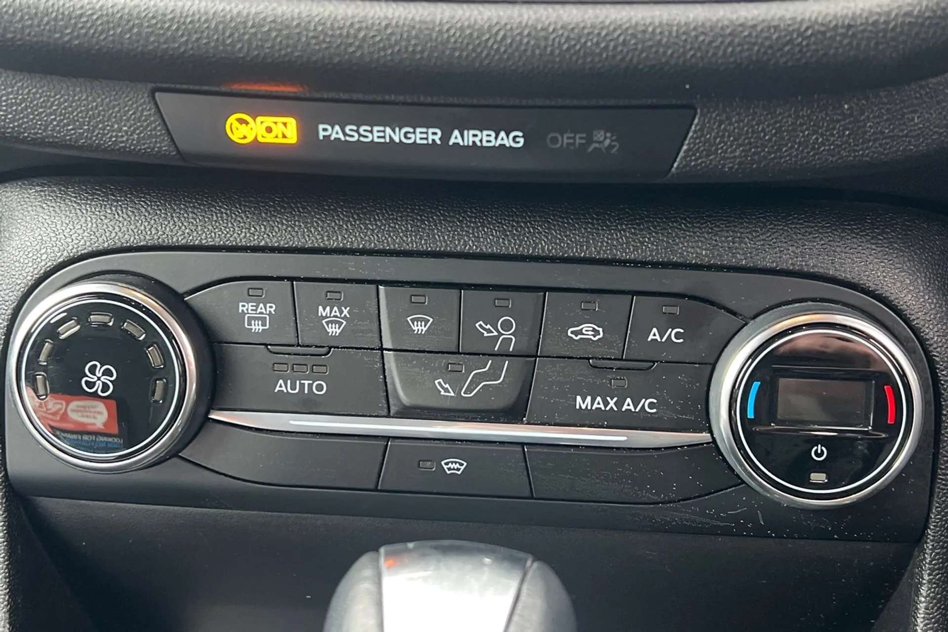 2018 FORD FIESTA 2018 FORD FIESTA