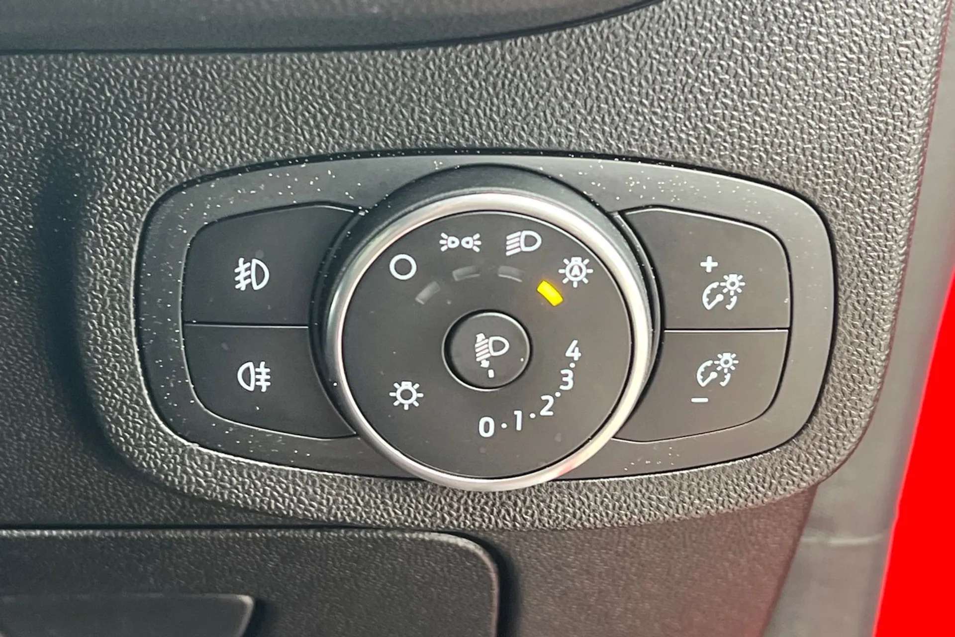 2018 FORD FIESTA 2018 FORD FIESTA