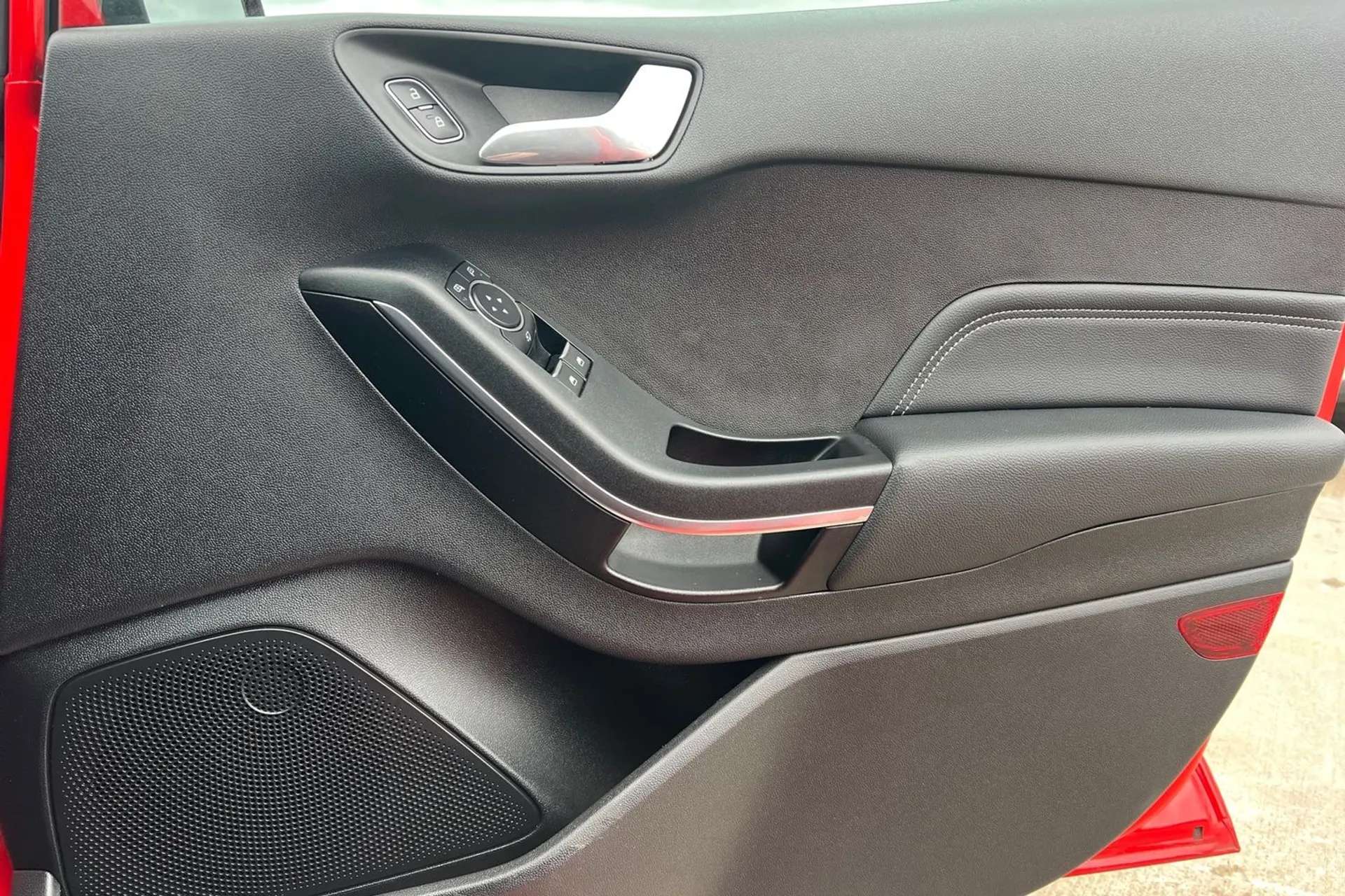 2018 FORD FIESTA 2018 FORD FIESTA