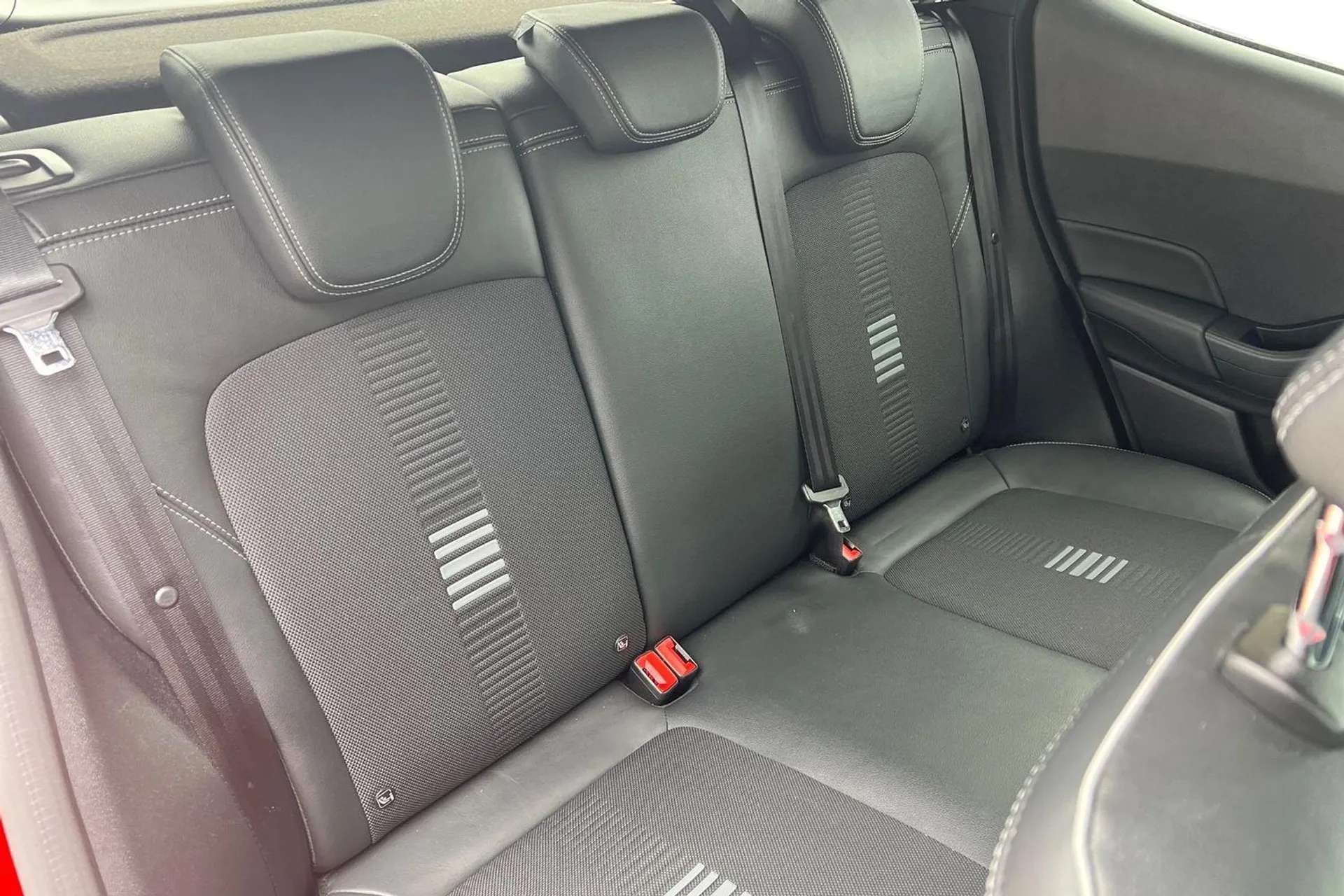 2018 FORD FIESTA 2018 FORD FIESTA