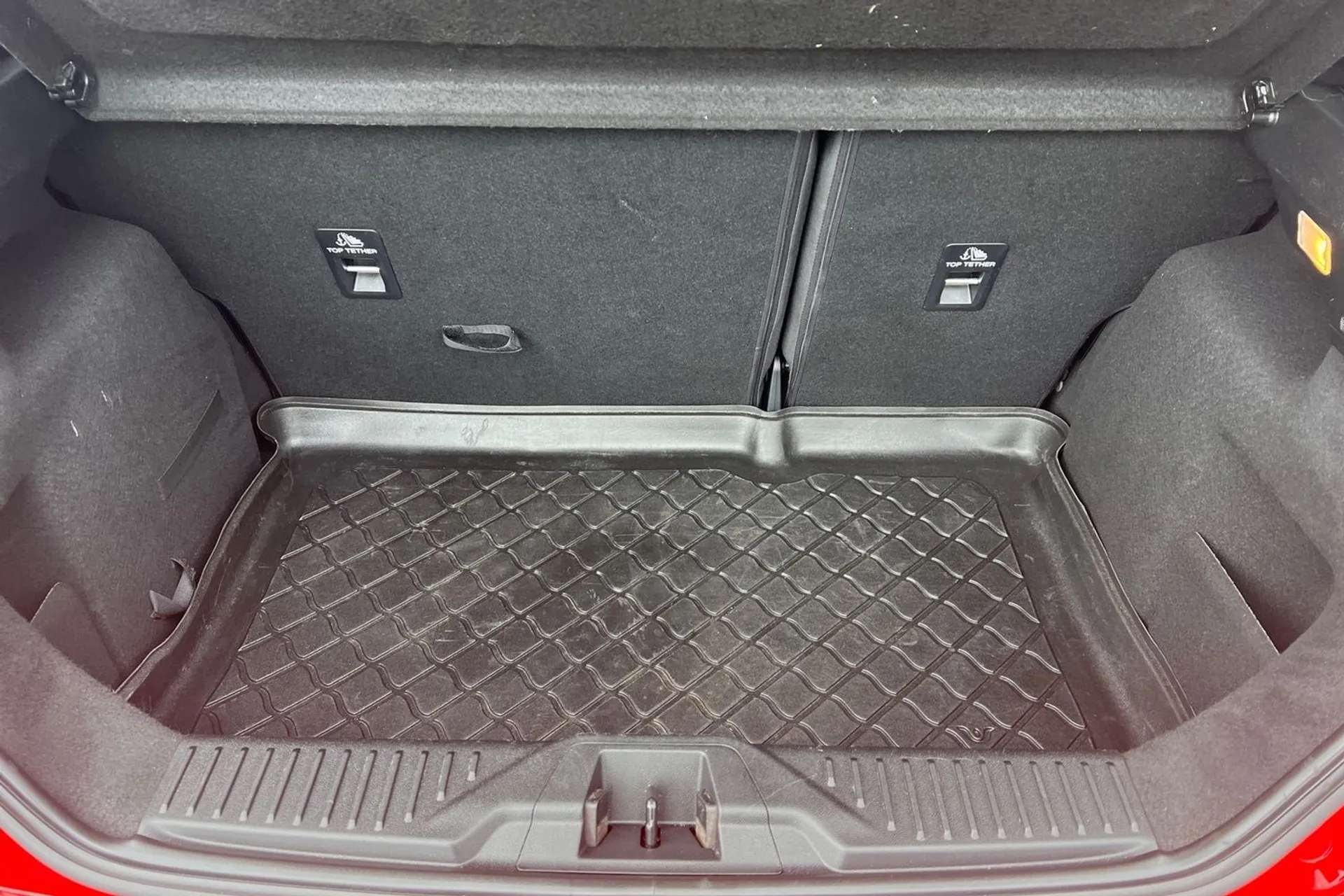 2018 FORD FIESTA 2018 FORD FIESTA