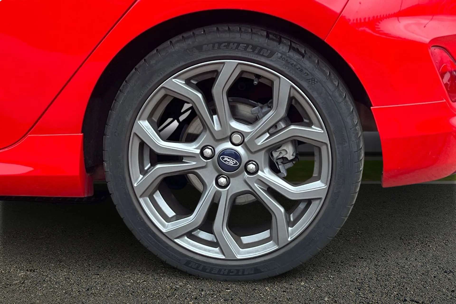 2018 FORD FIESTA 2018 FORD FIESTA