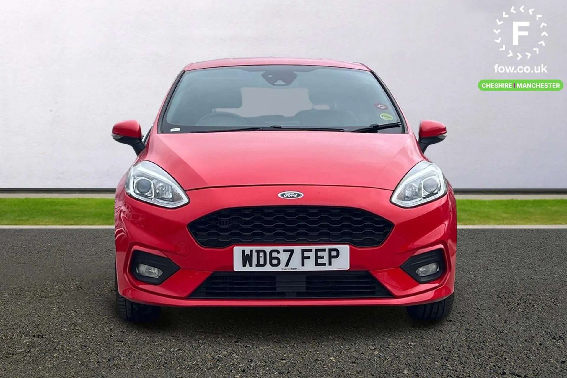 2018 FORD FIESTA 2018 FORD FIESTA