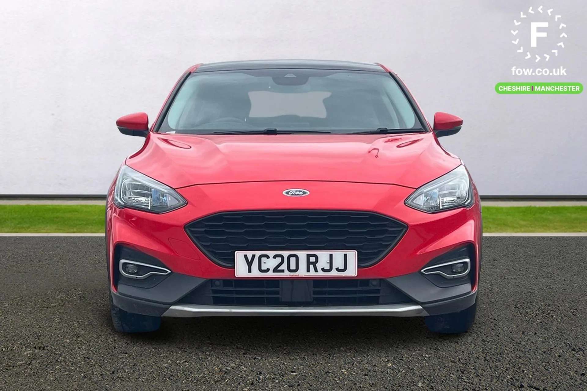 2020 FORD FOCUS 2020 FORD FOCUS