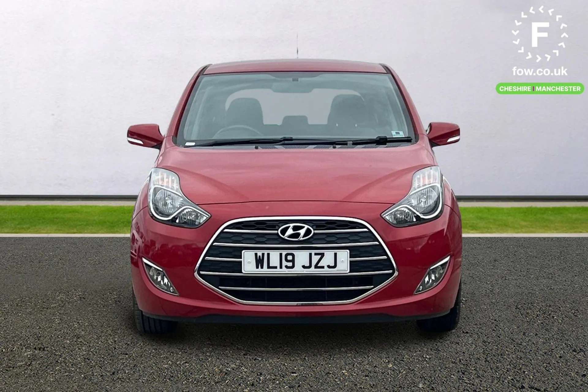 2019 HYUNDAI IX20 2019 HYUNDAI IX20