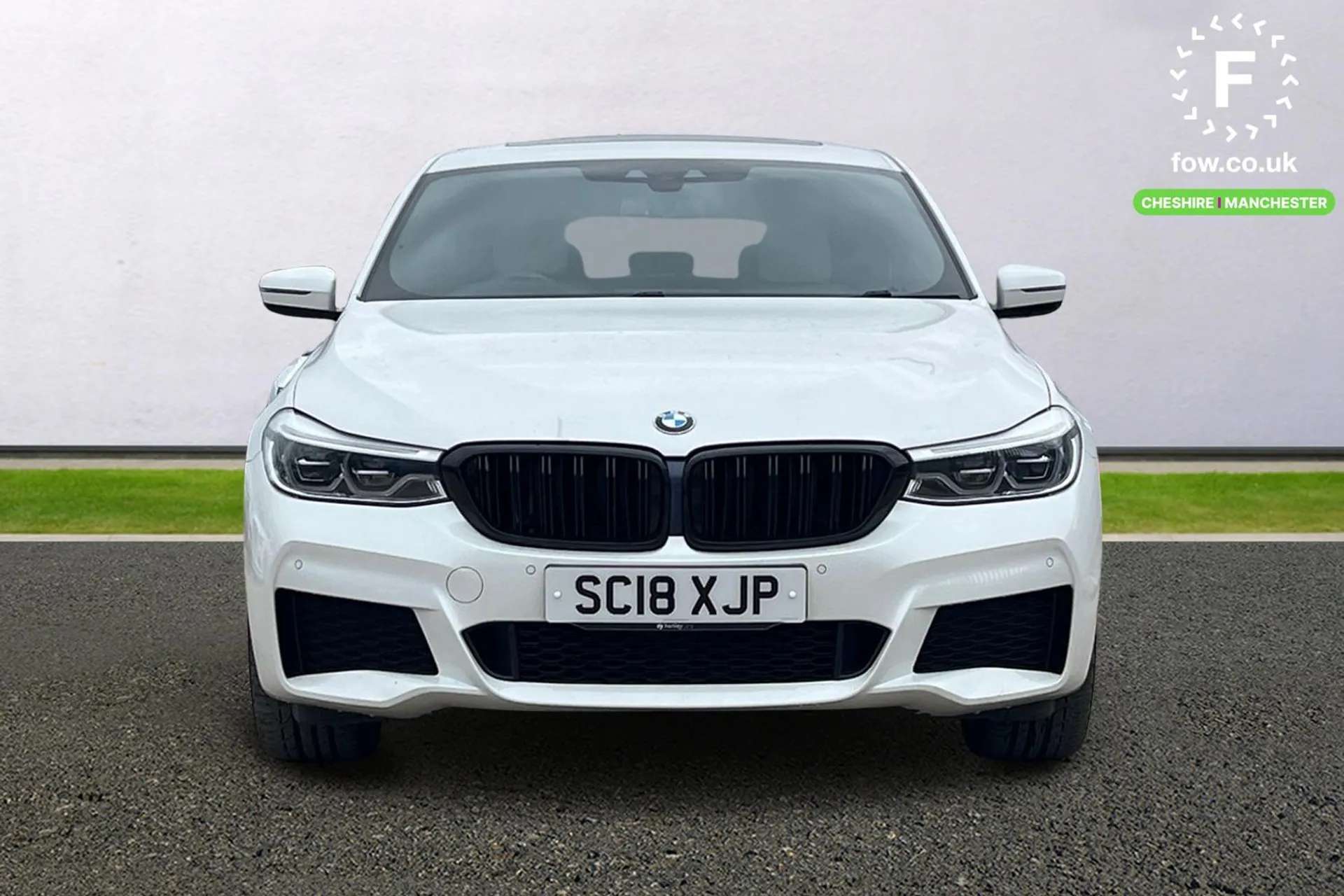 2018 BMW 6 SERIES GT 2018 BMW 6 SERIES GT