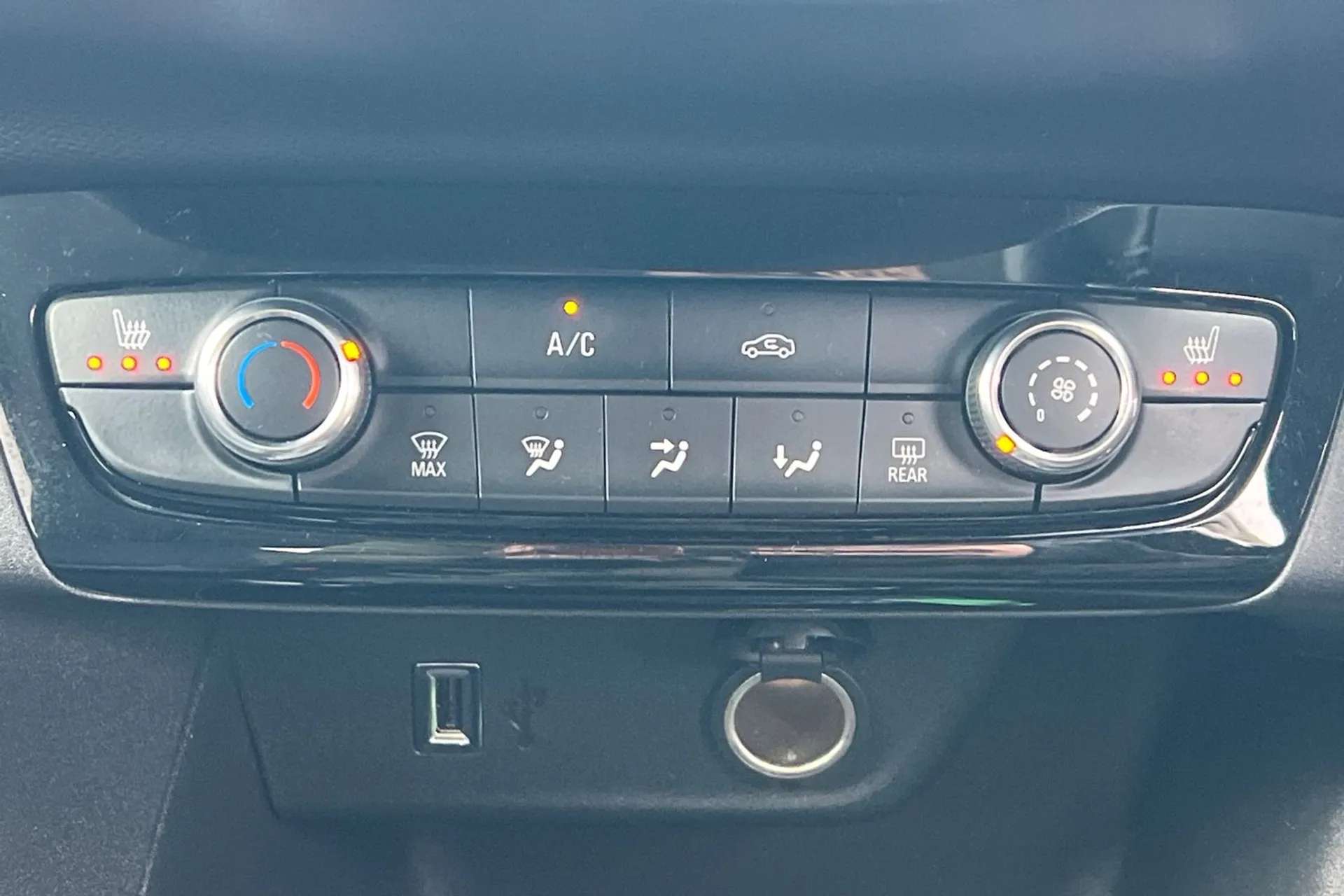 2020 VAUXHALL CORSA 2020 VAUXHALL CORSA