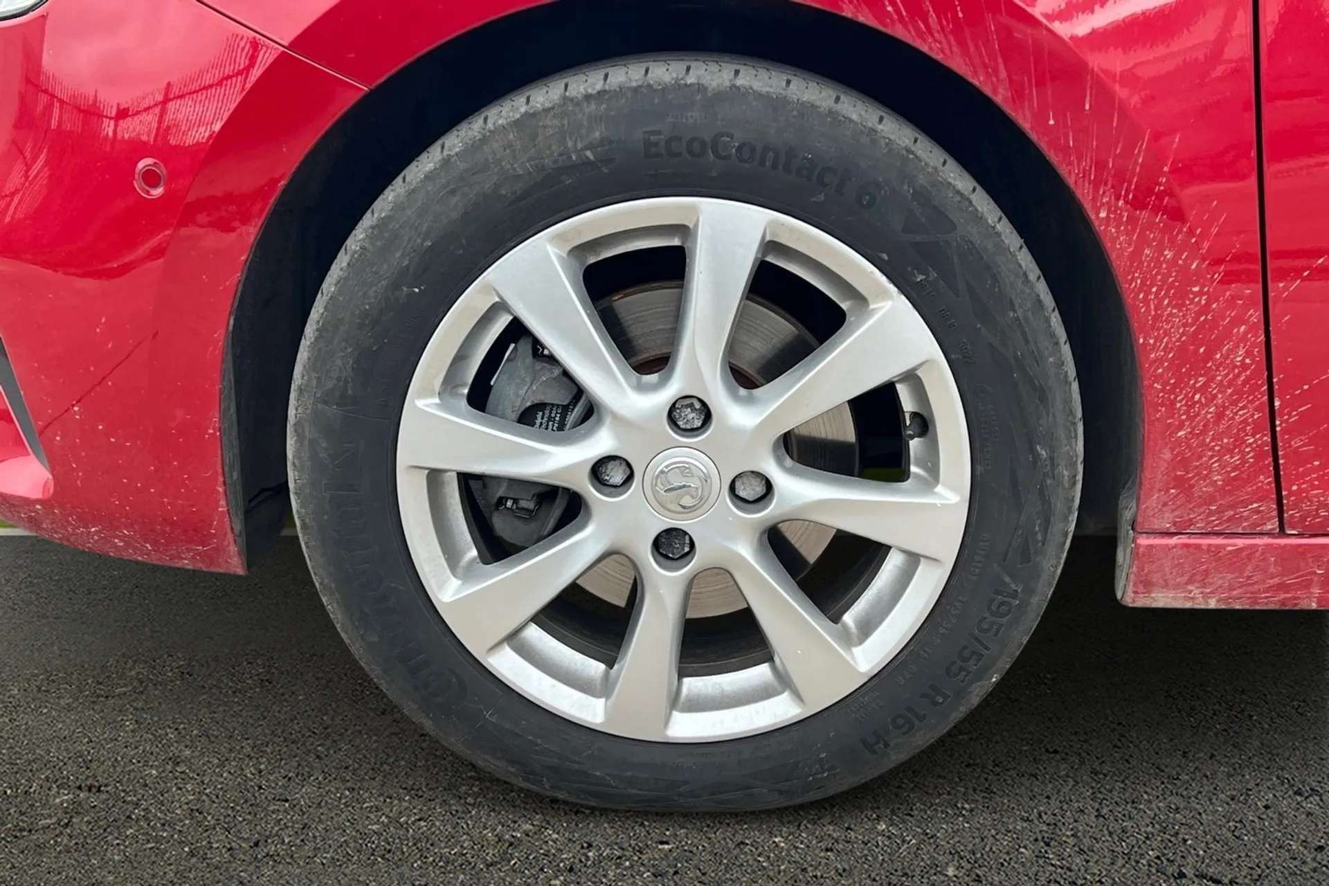 2020 VAUXHALL CORSA 2020 VAUXHALL CORSA