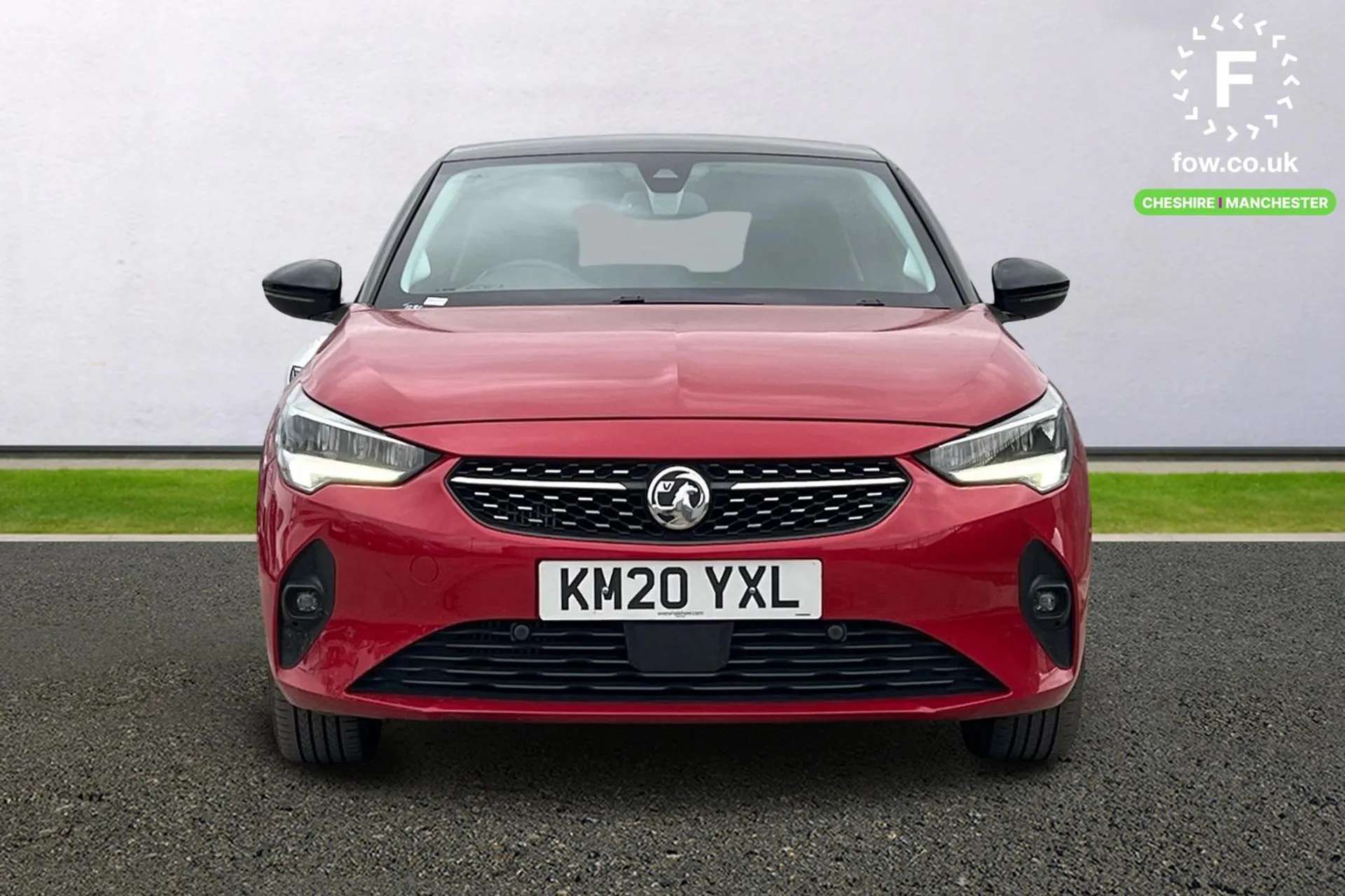 2020 VAUXHALL CORSA 2020 VAUXHALL CORSA