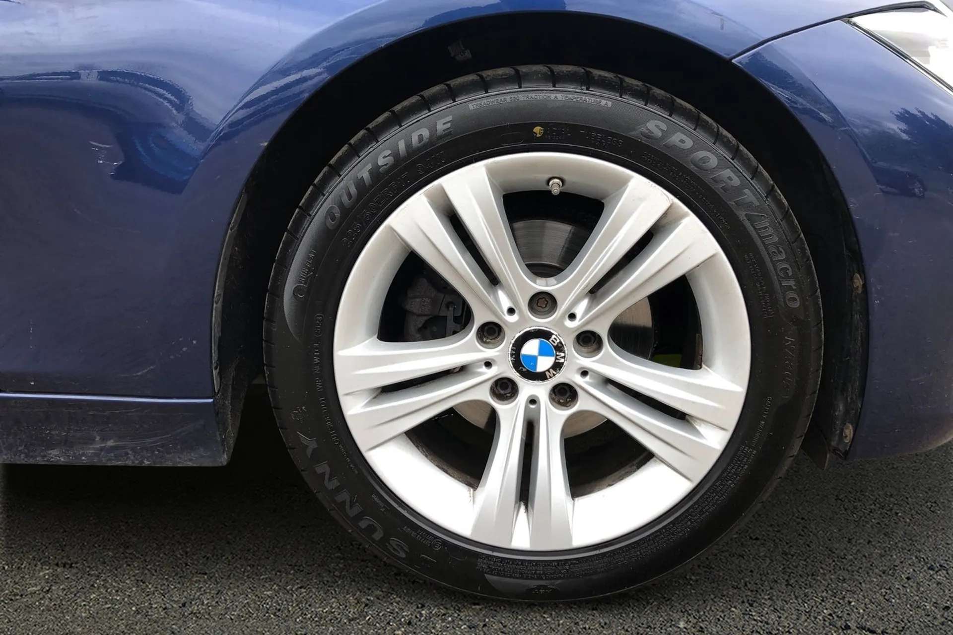 2018 BMW 3 SERIES 2018 BMW 3 SERIES