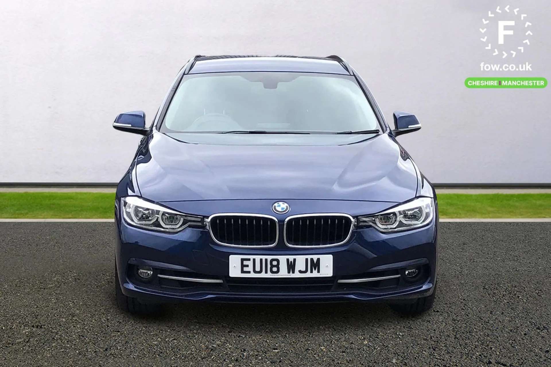 2018 BMW 3 SERIES 2018 BMW 3 SERIES