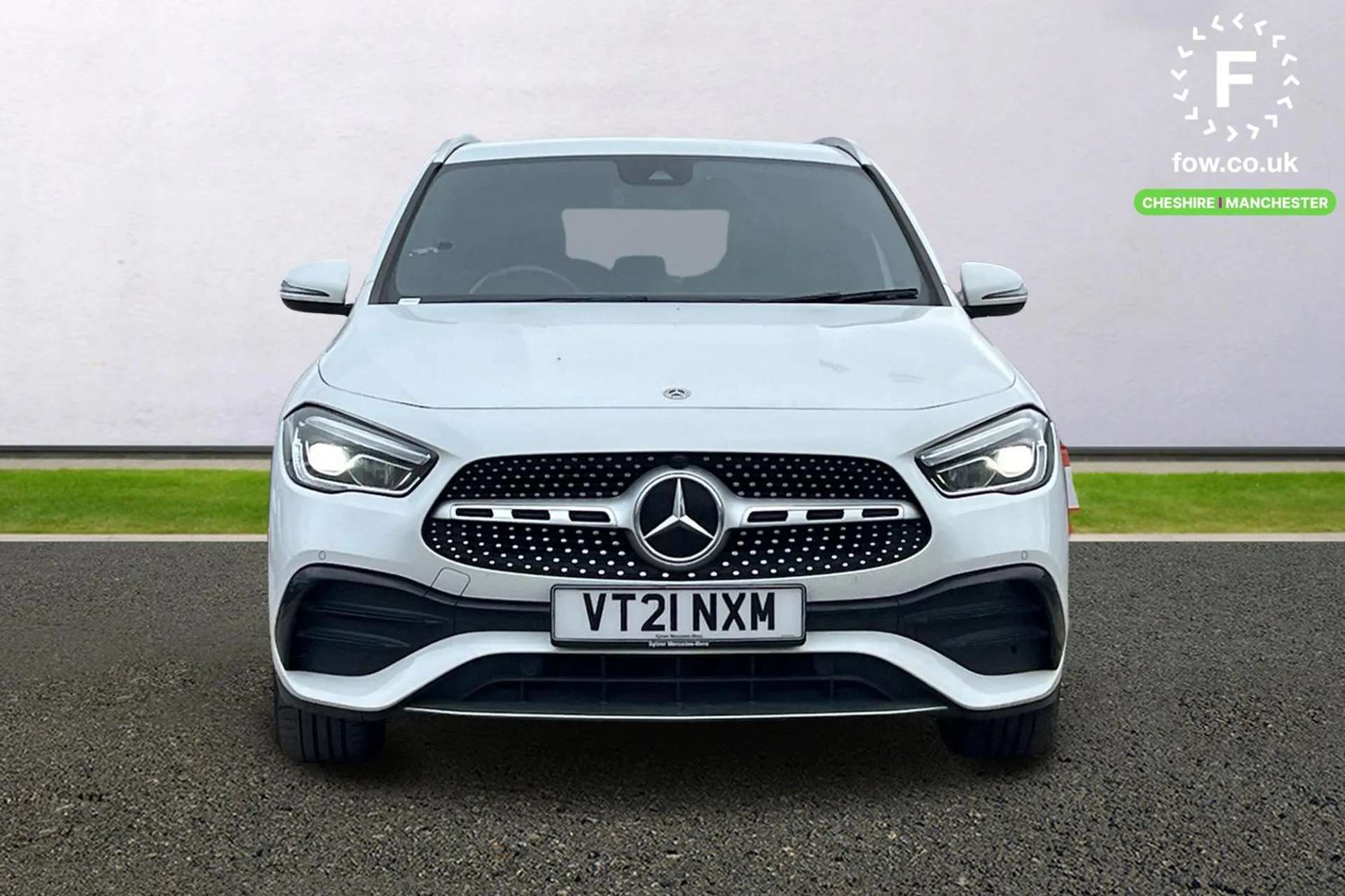 2021 MERCEDES-BENZ GLA 2021 MERCEDES-BENZ GLA
