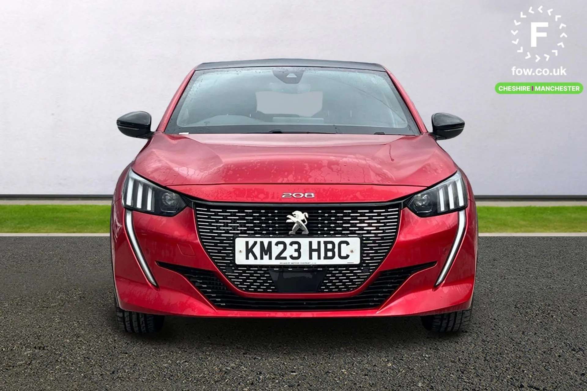 2023 PEUGEOT 208 2023 PEUGEOT 208