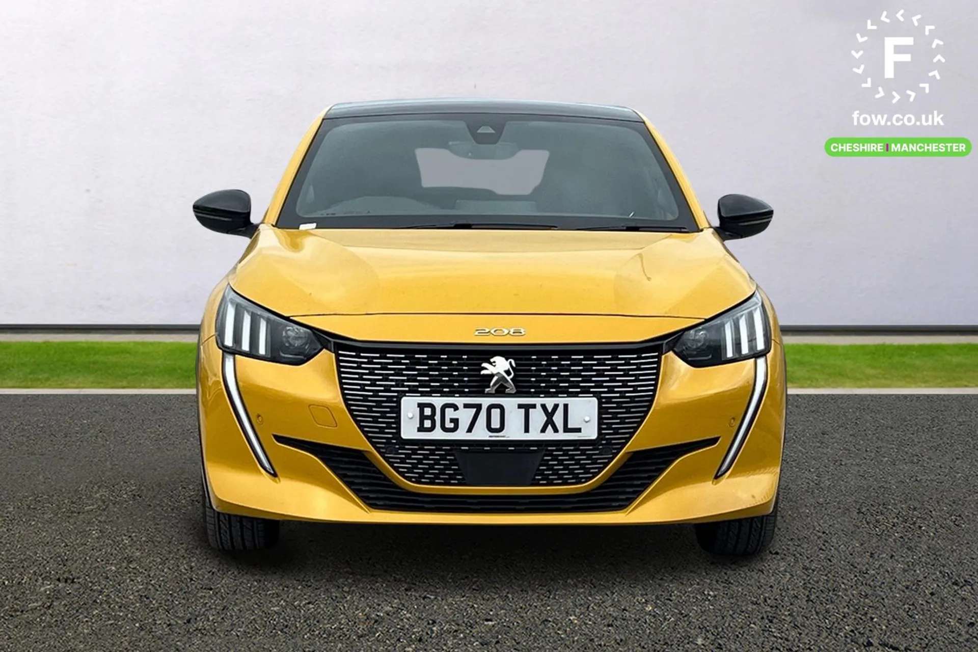 2020 PEUGEOT 208 2020 PEUGEOT 208