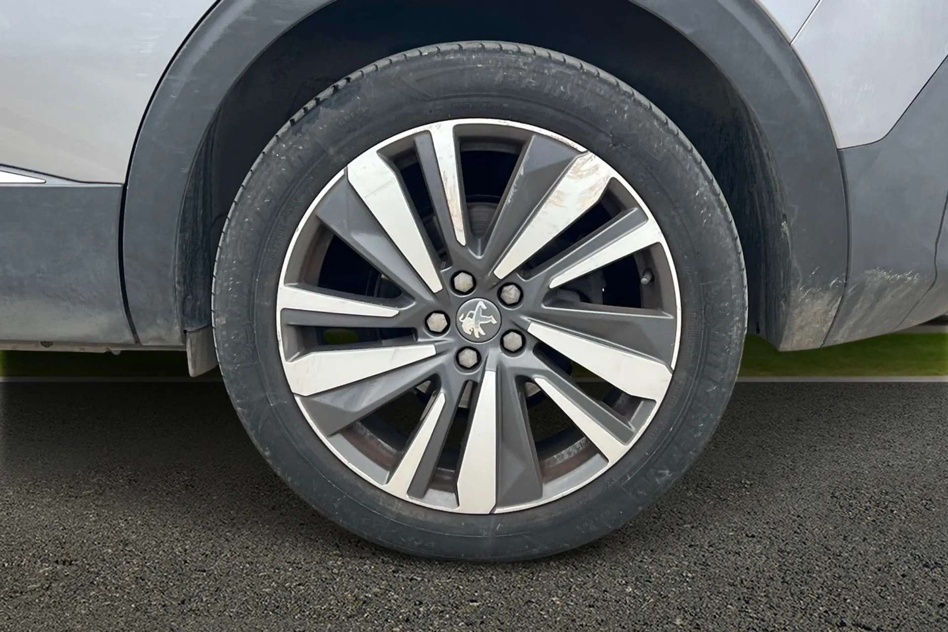 2019 PEUGEOT 5008 2019 PEUGEOT 5008